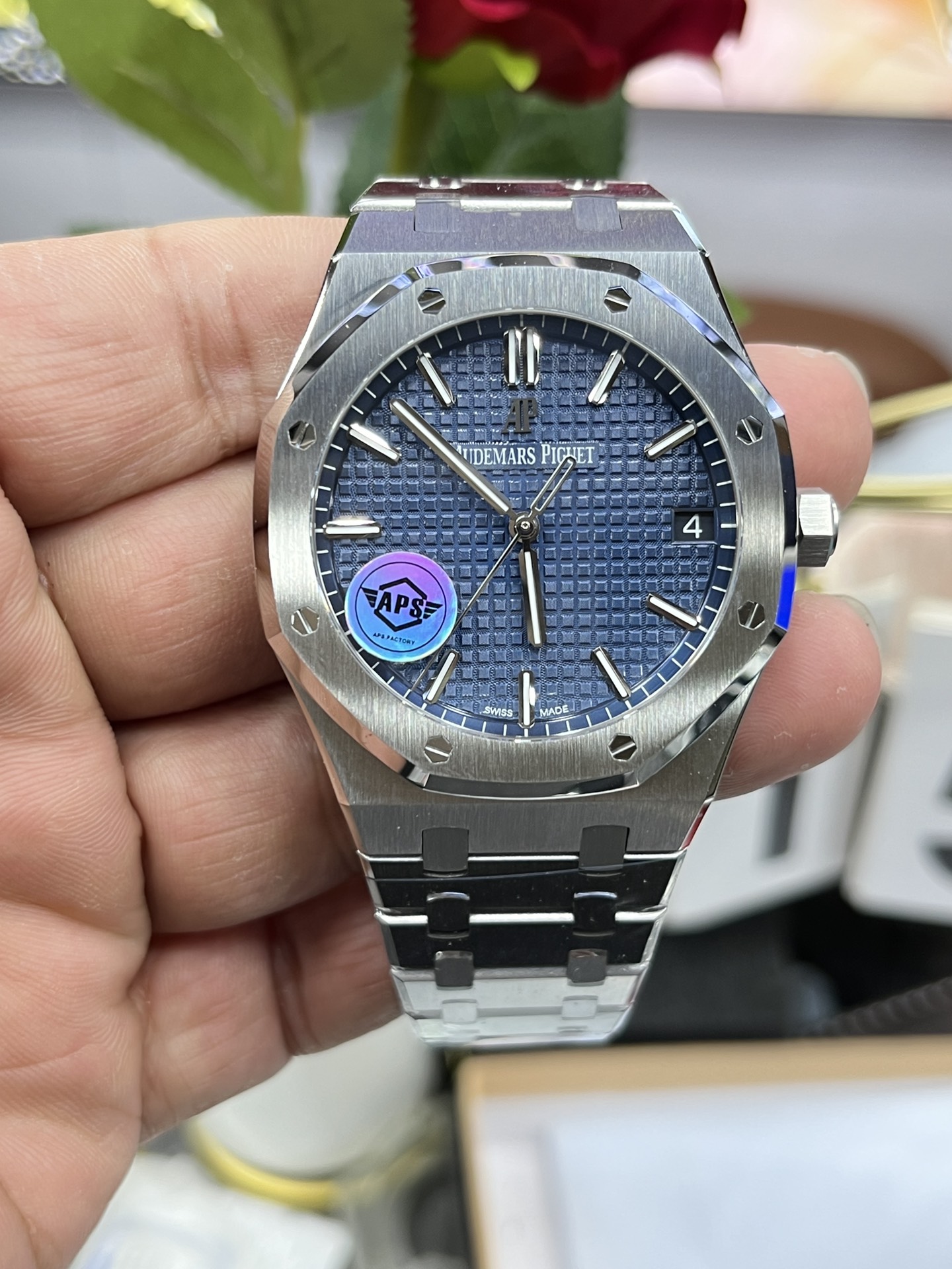 Audemars Piguet  ROYAL OAK 41mm 