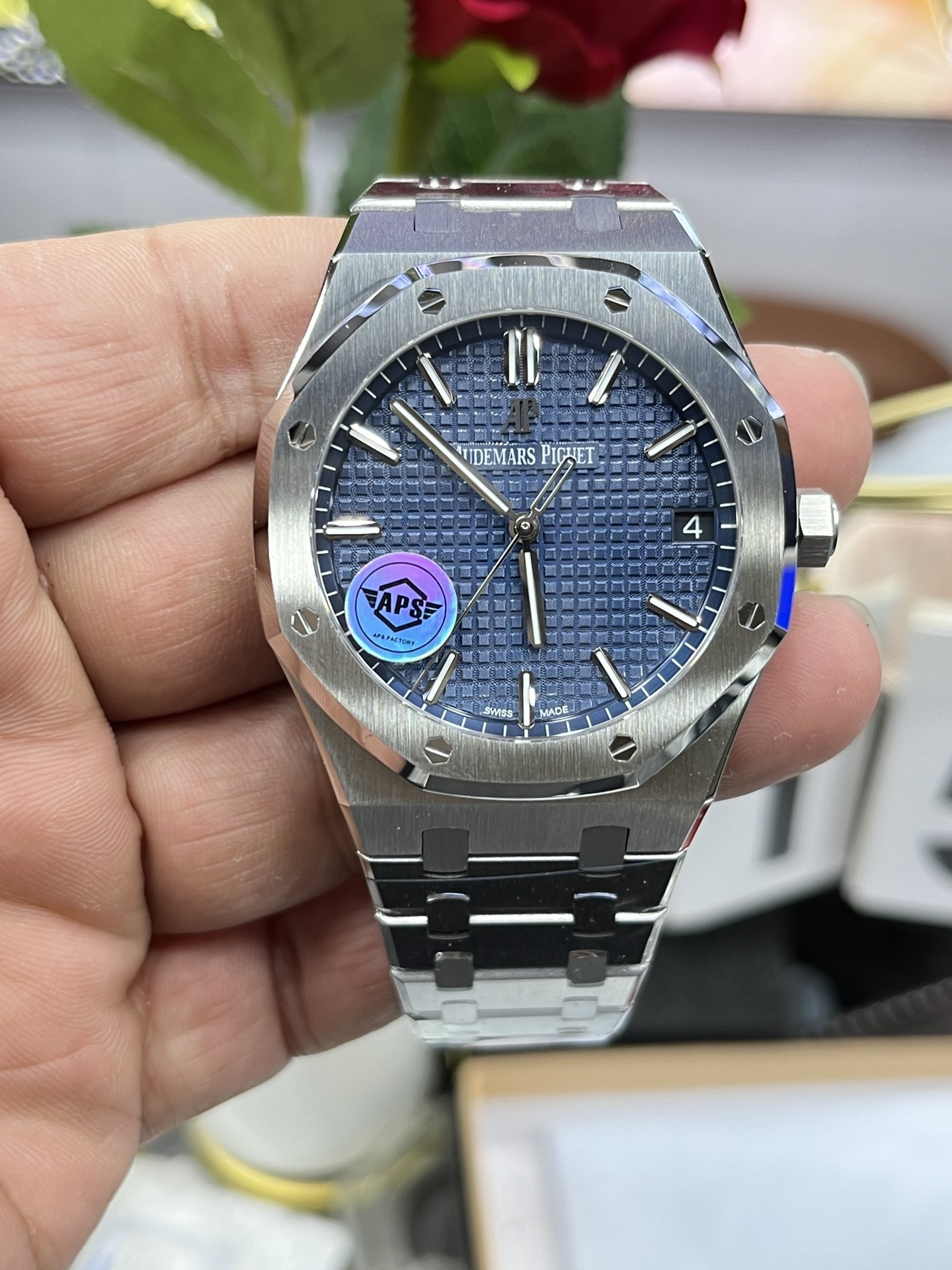 Audemars Piguet  ROYAL OAK 41mm 