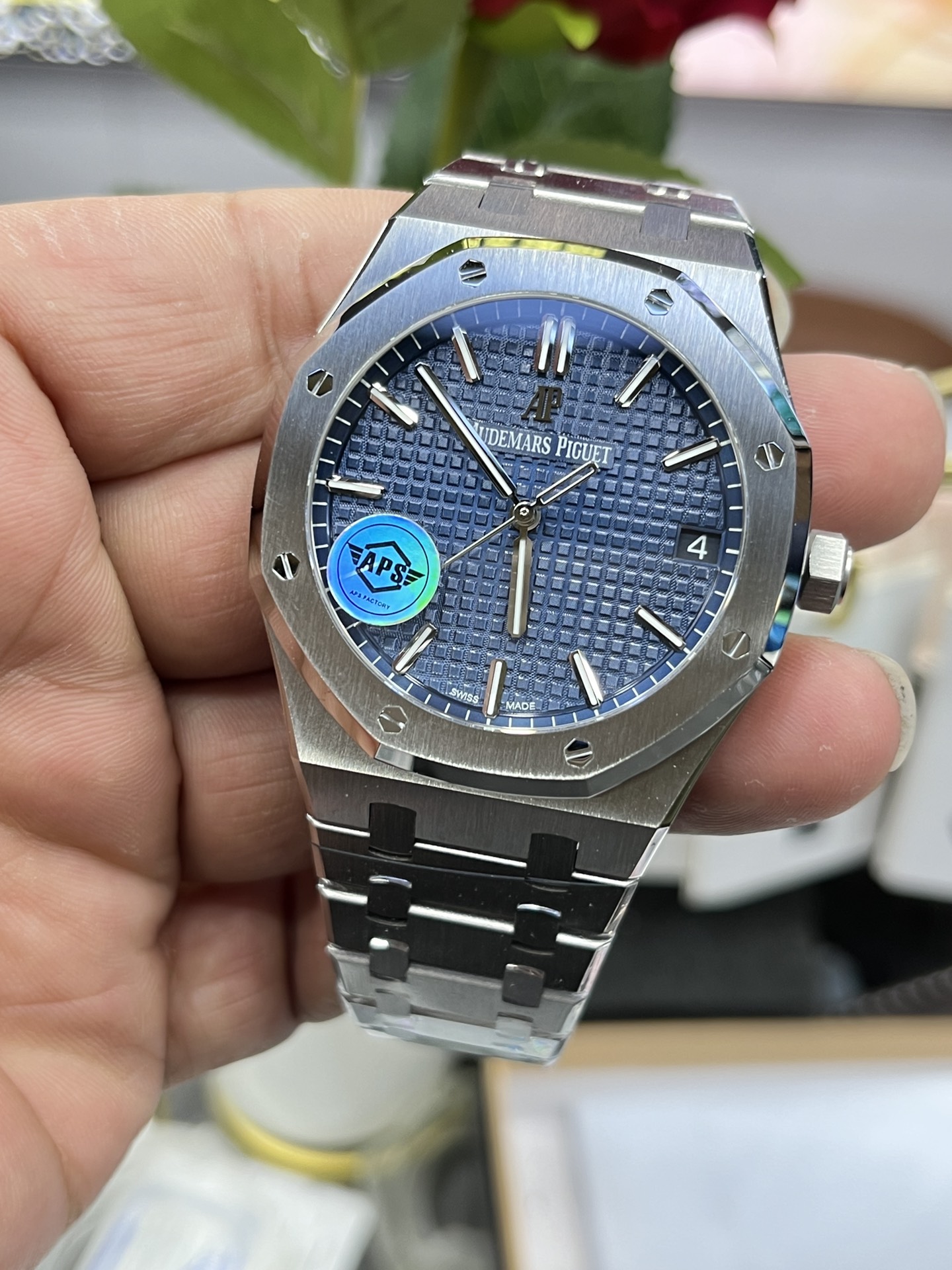 Audemars Piguet  ROYAL OAK 41mm 