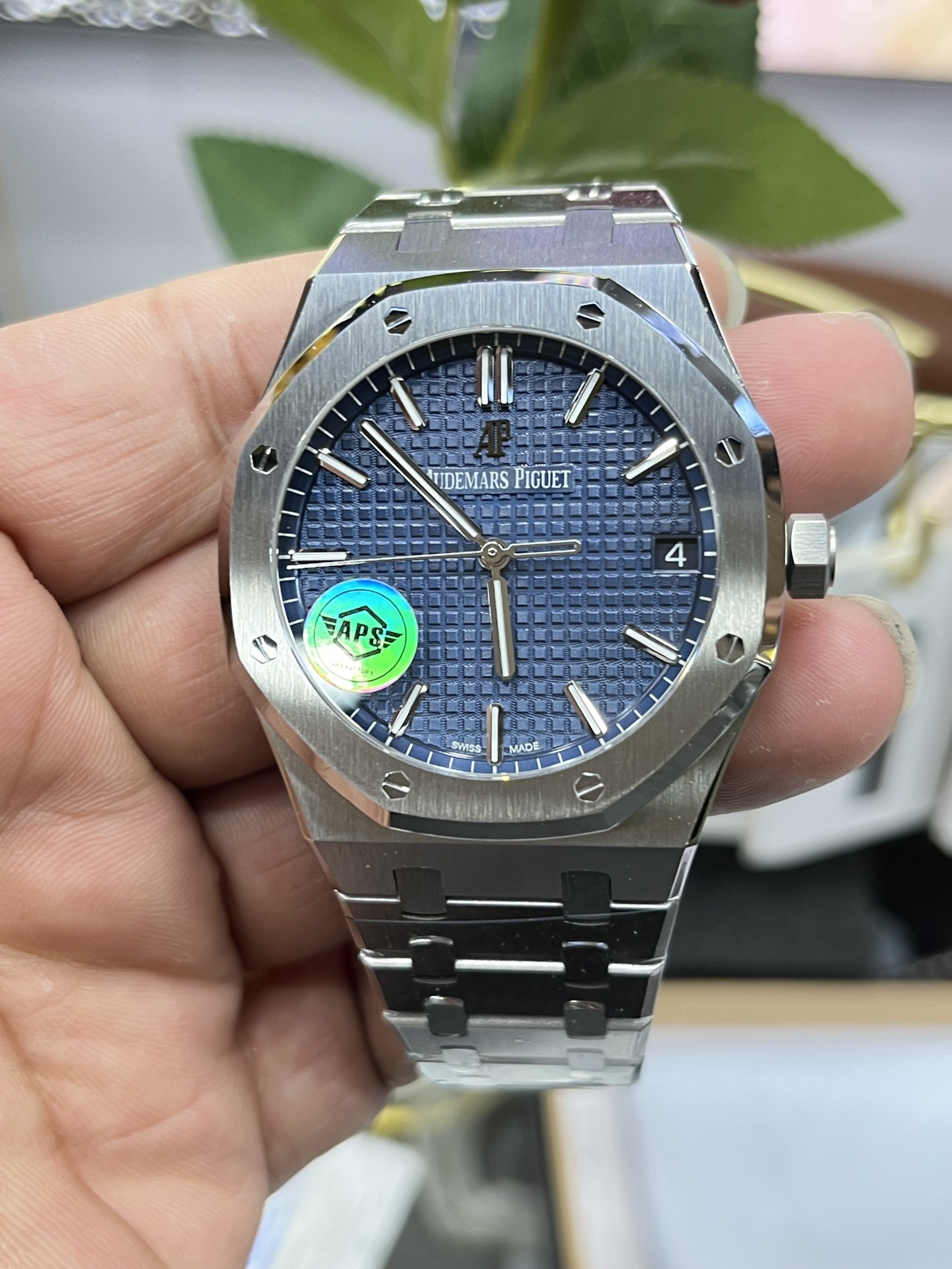 Audemars Piguet  ROYAL OAK 41mm 