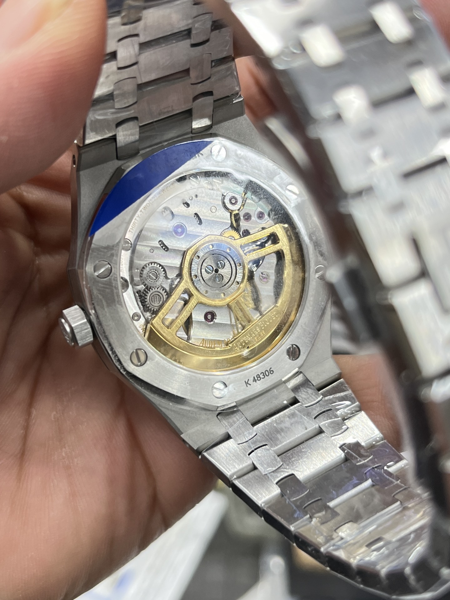 Audemars Piguet  ROYAL OAK 41mm 