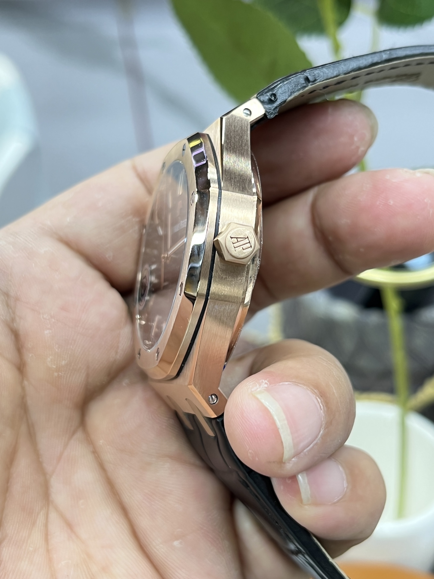 Audemars Piguet  ROYAL OAK 41mm 【15500OR.OO.D002CR.01】