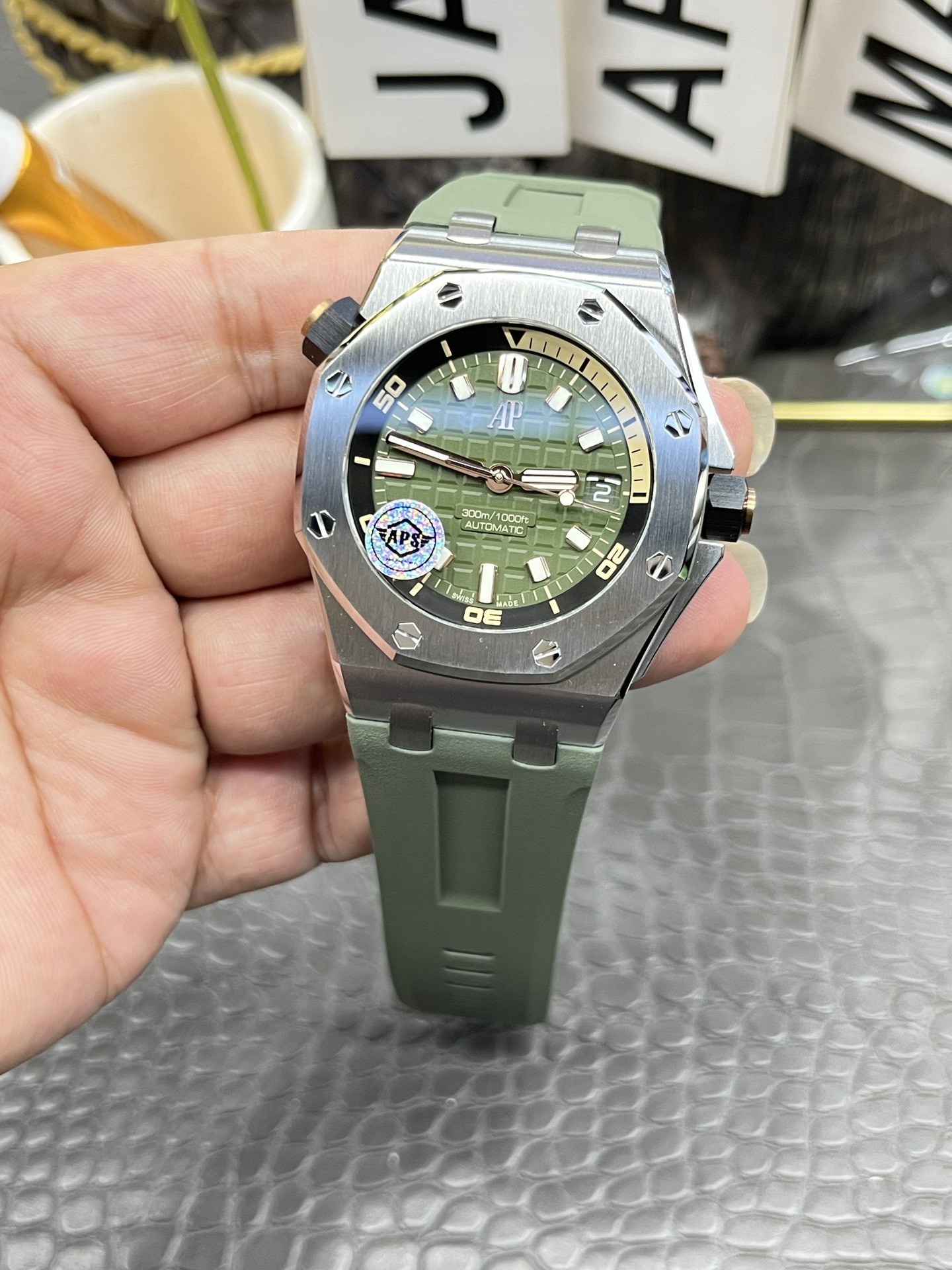  ROYAL OAK 42mm  15720