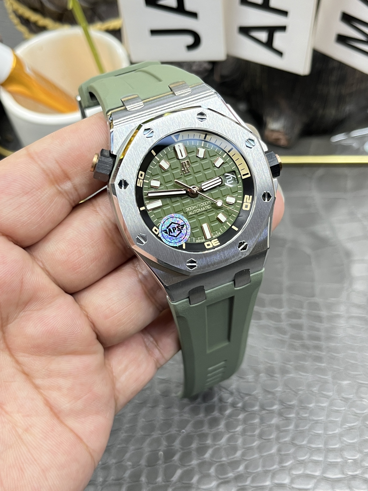  ROYAL OAK 42mm  15720