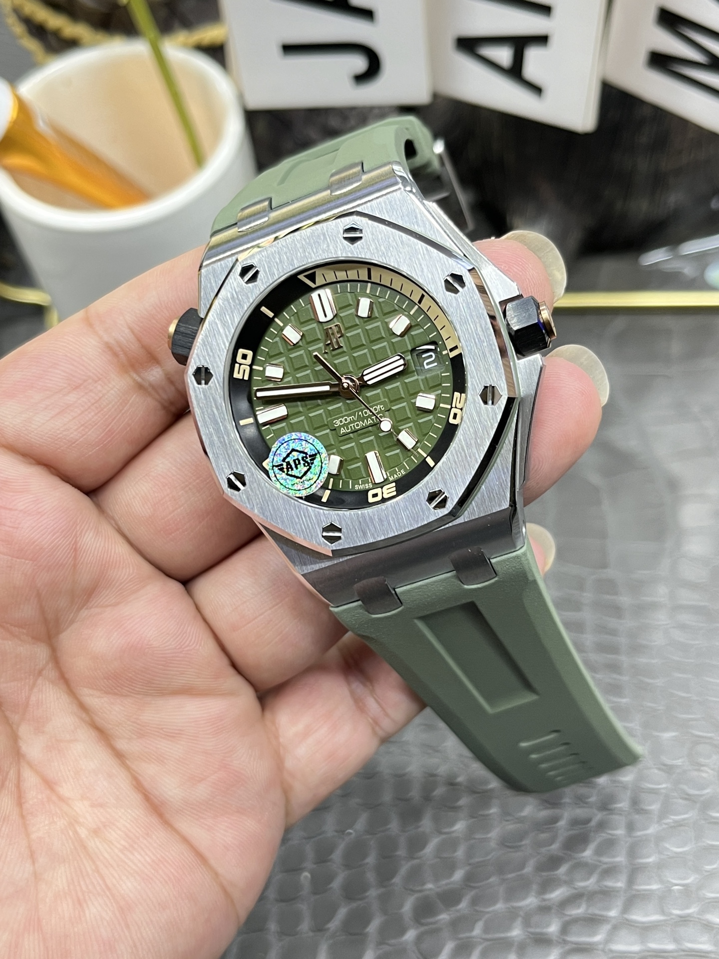  ROYAL OAK 42mm  15720