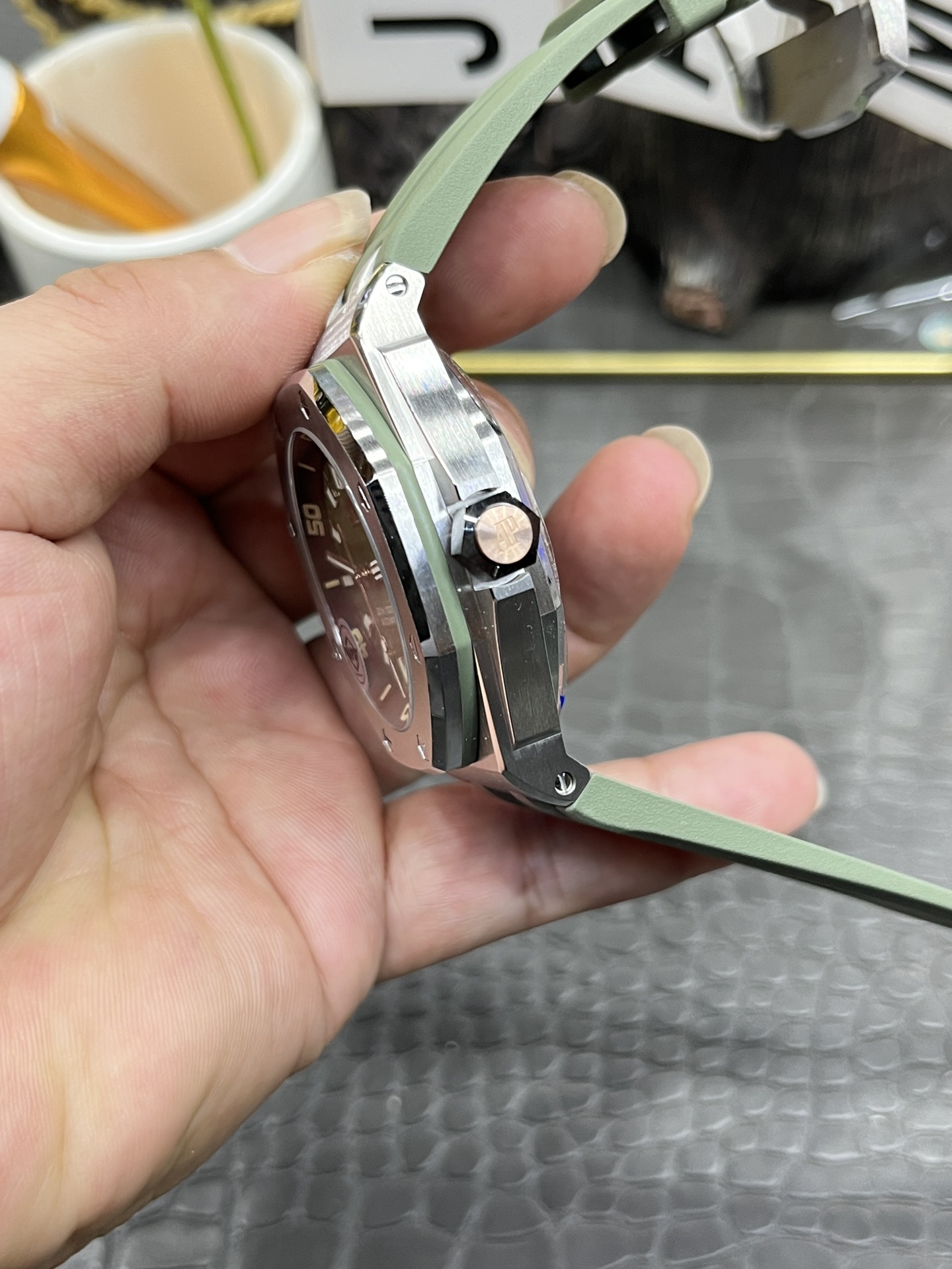  ROYAL OAK 42mm  15720