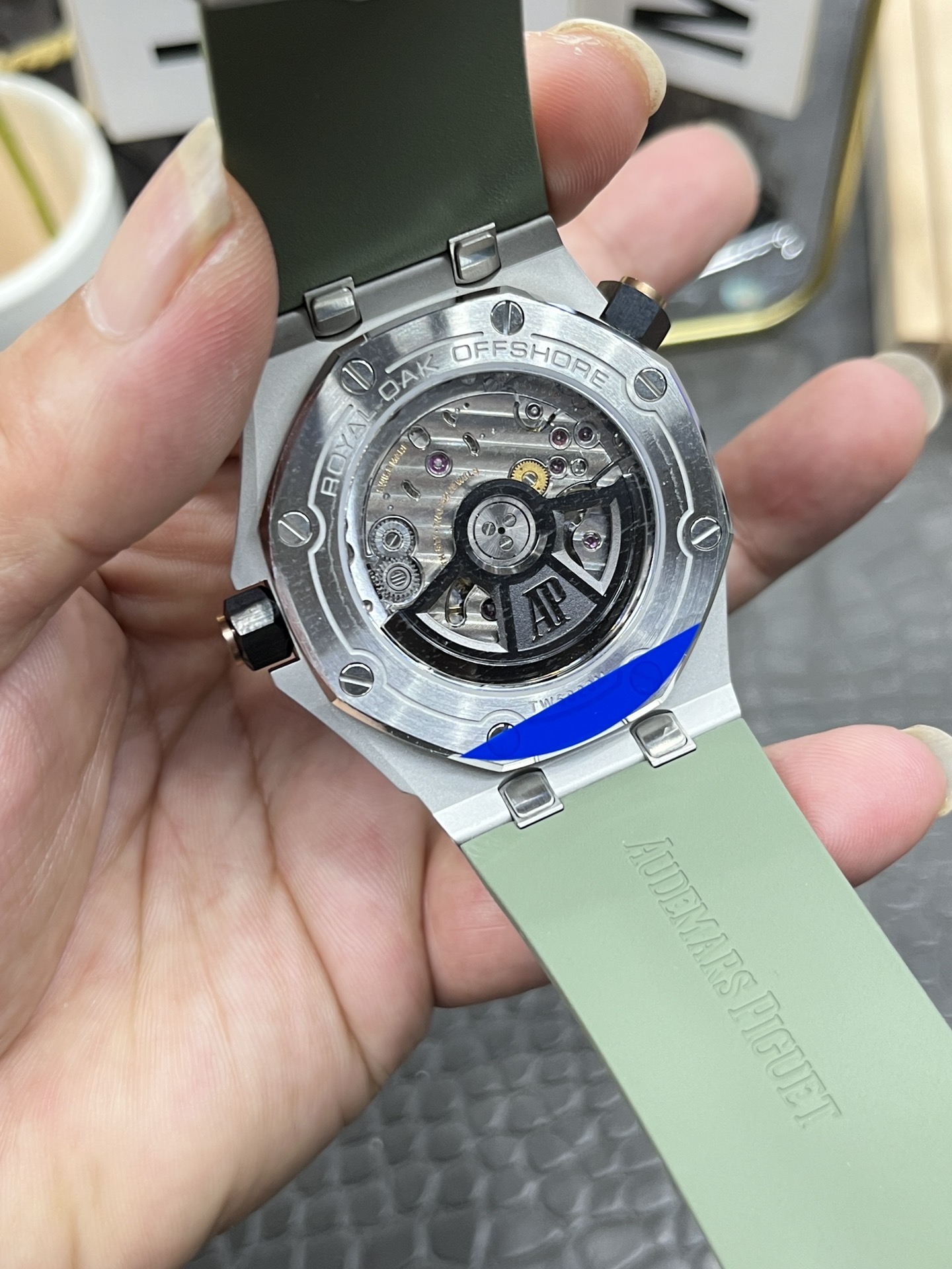  ROYAL OAK 42mm  15720