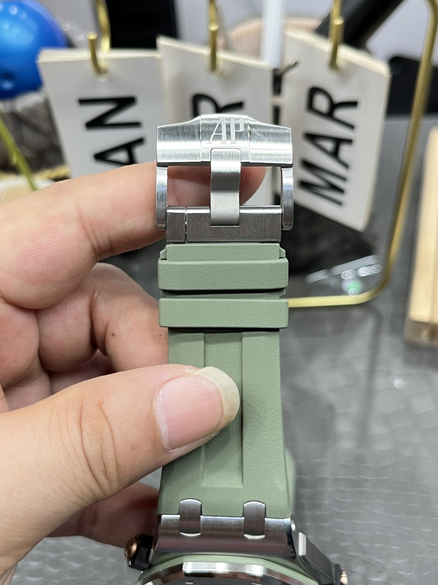  ROYAL OAK 42mm  15720