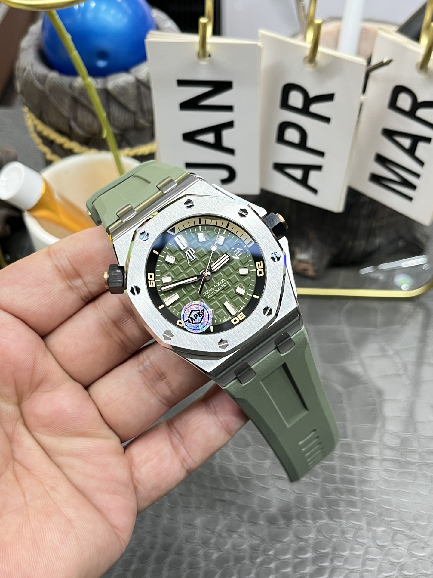  ROYAL OAK 42mm  15720