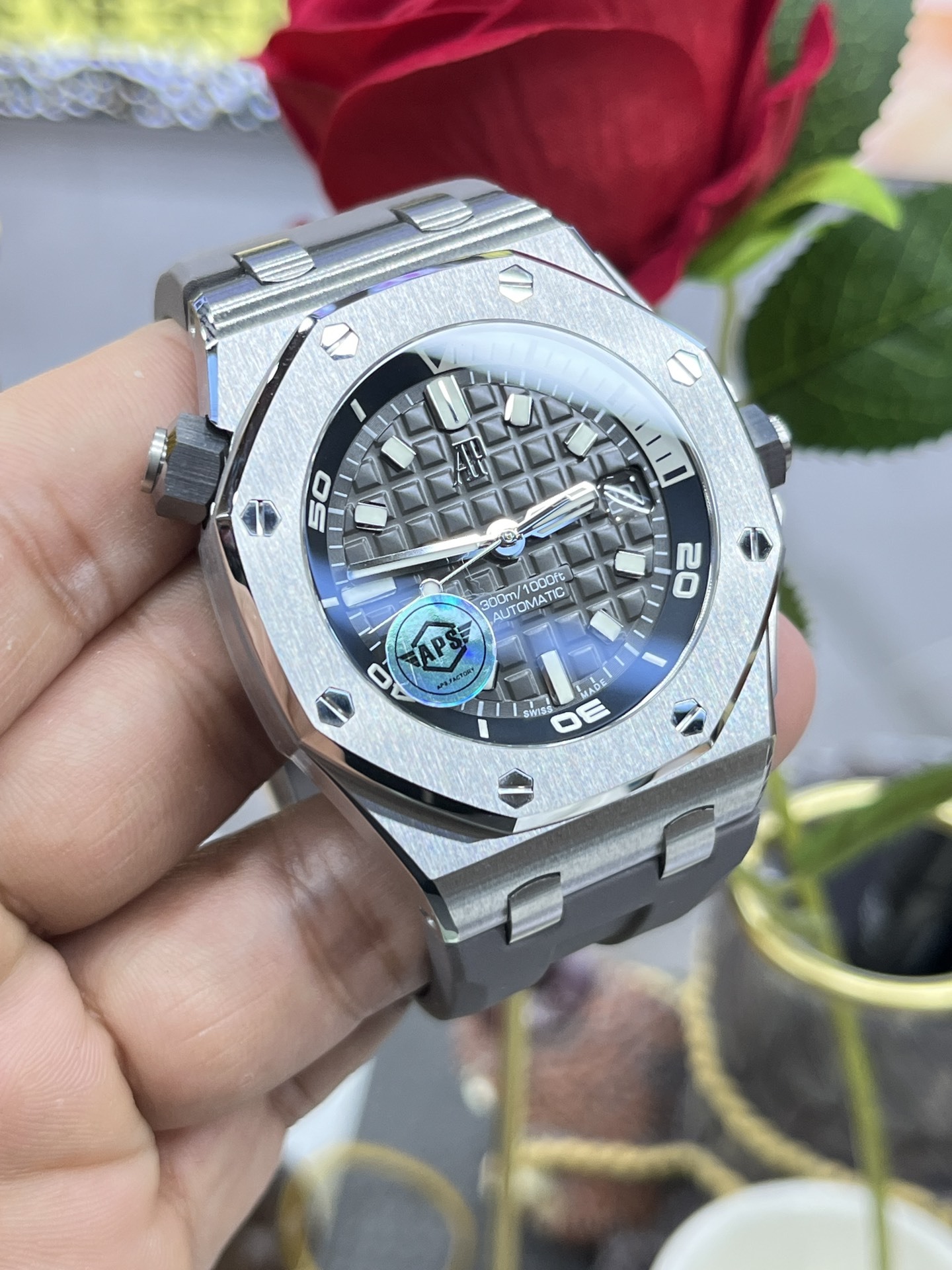 ROYAL OAK 42mm  15720