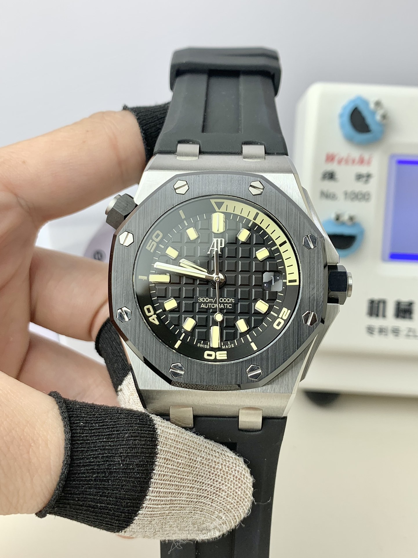 ROYAL OAK 42mm  15720