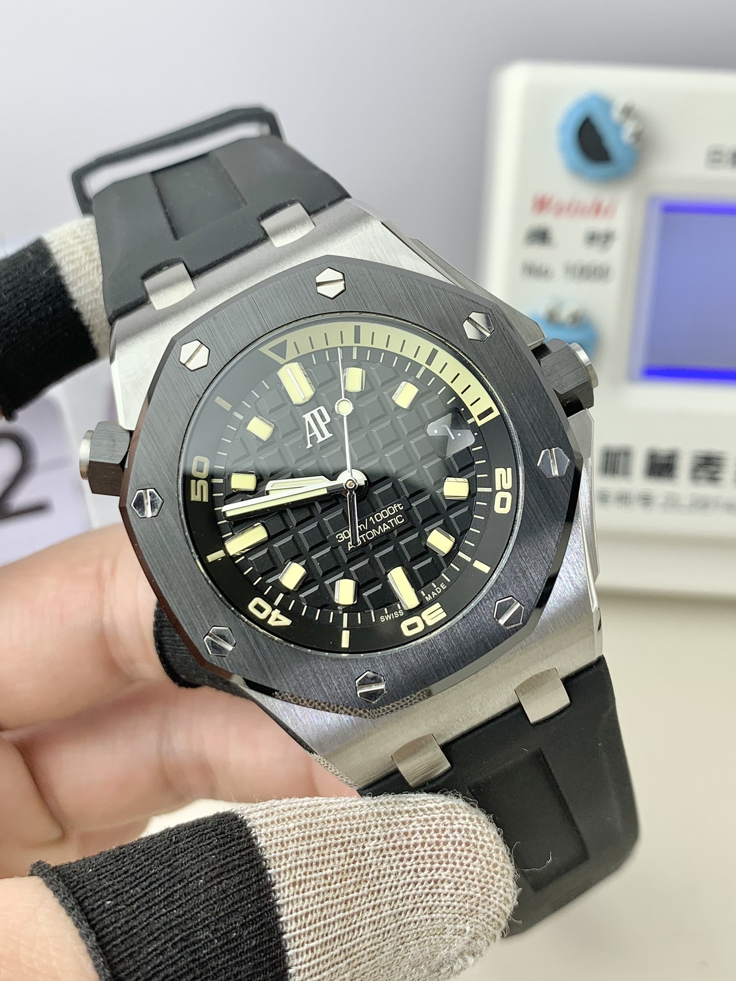 ROYAL OAK 42mm  15720