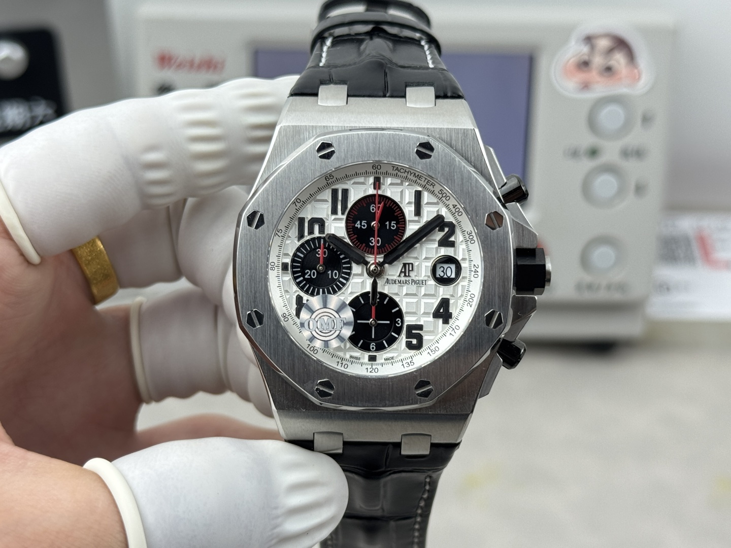 ROYAL OAK 42mm  15720