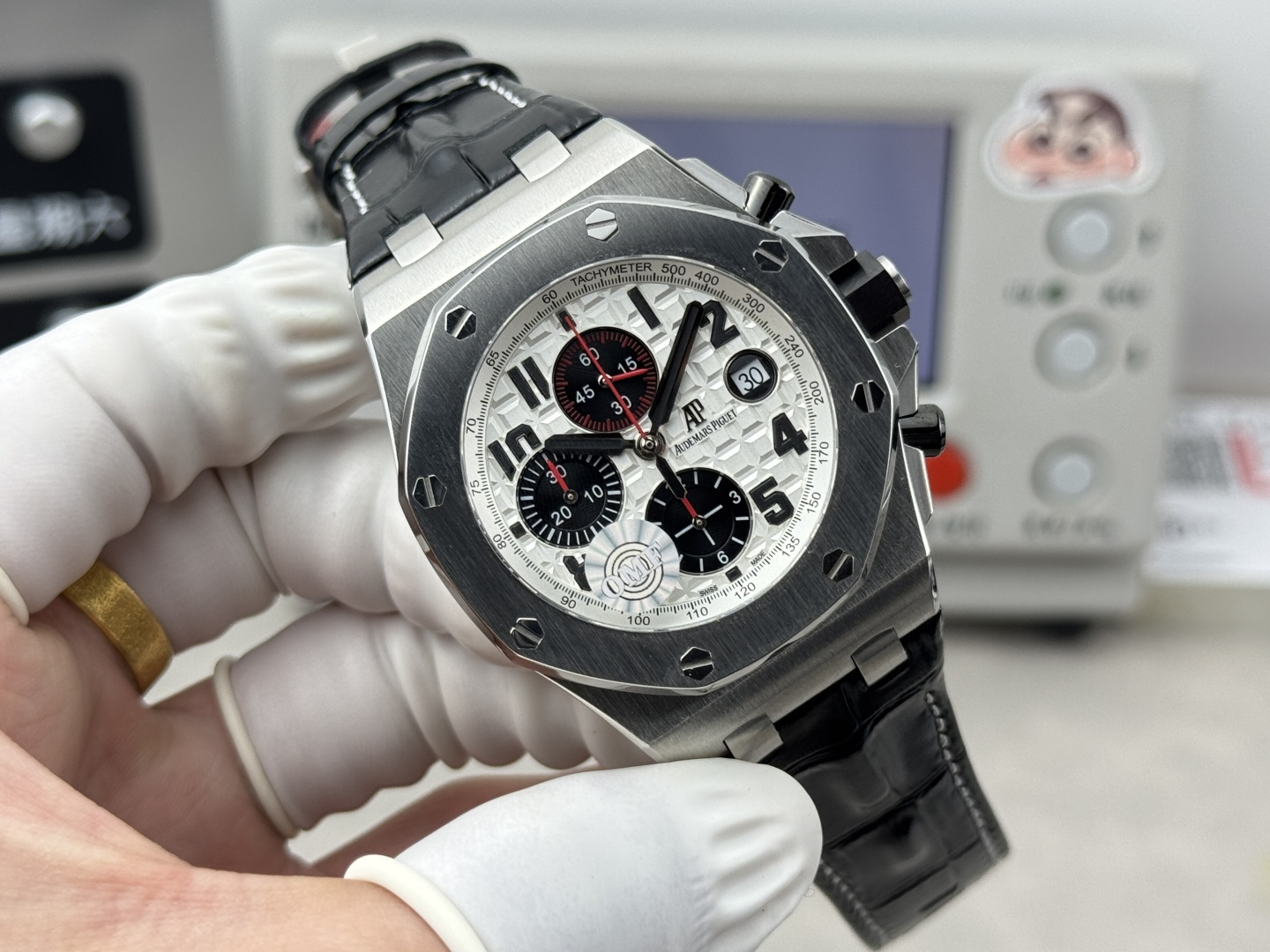 ROYAL OAK 42mm  15720