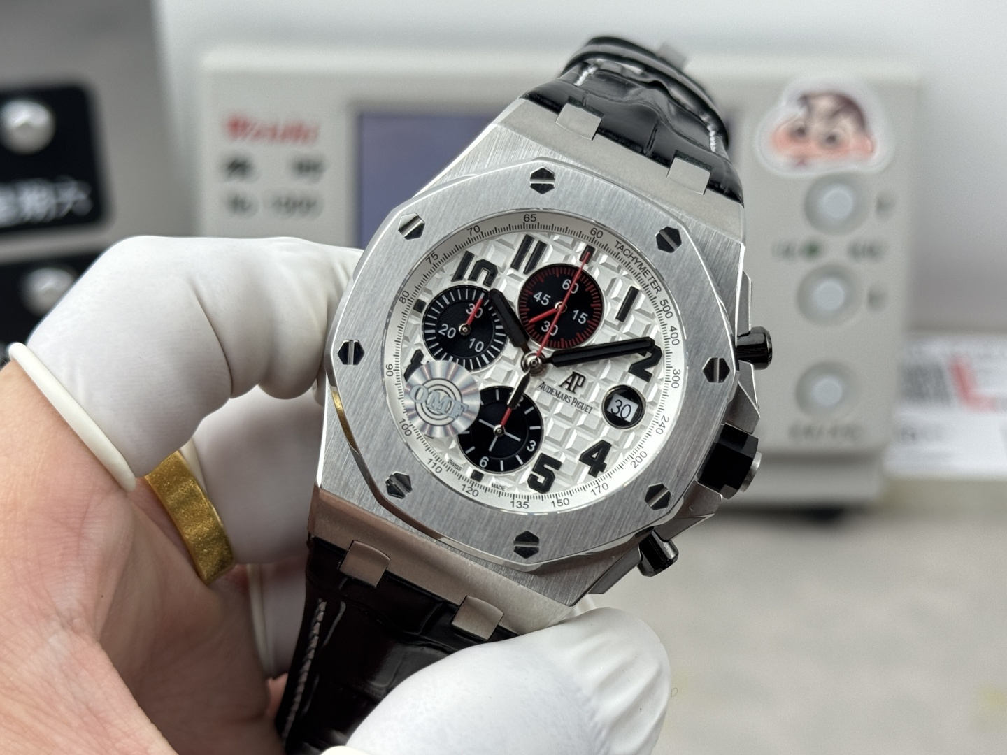 ROYAL OAK 42mm  15720