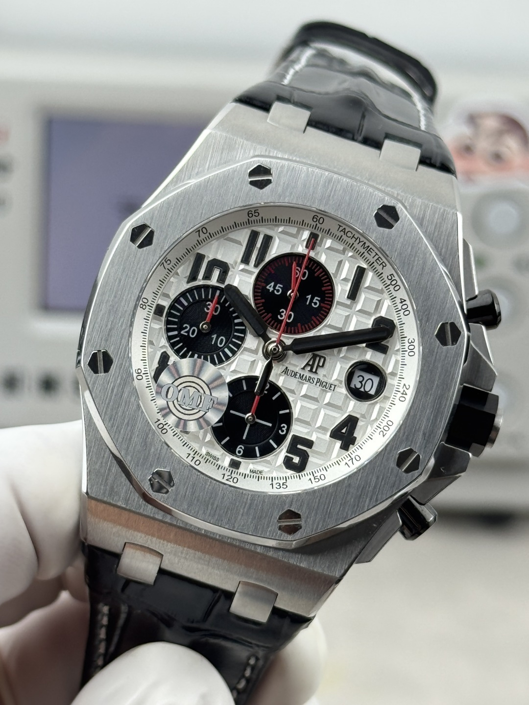 ROYAL OAK 42mm  15720