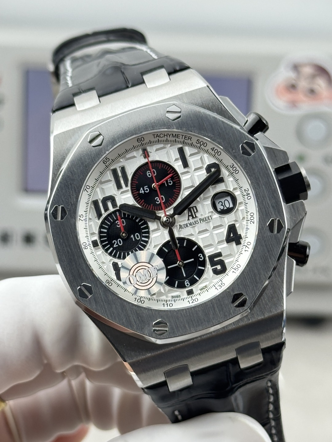 ROYAL OAK 42mm  15720