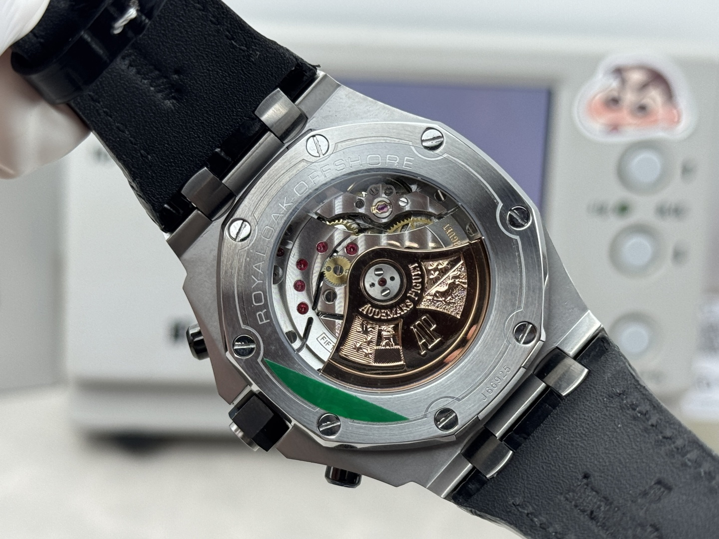 ROYAL OAK 42mm  15720