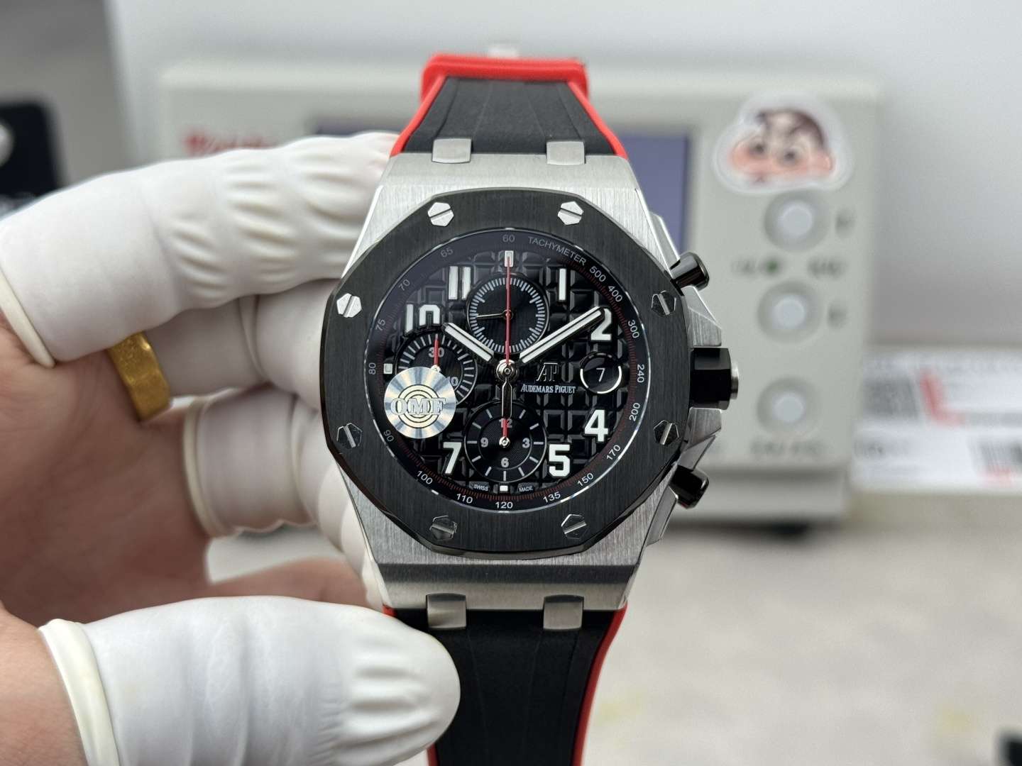 ROYAL OAK 42mm  26238