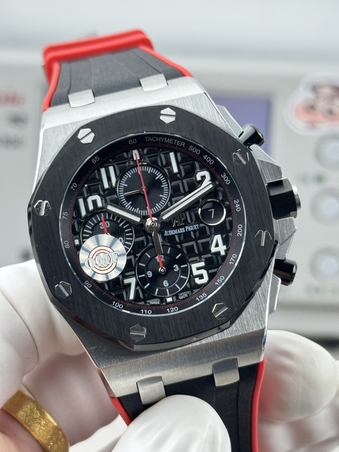 ROYAL OAK 42mm  26238