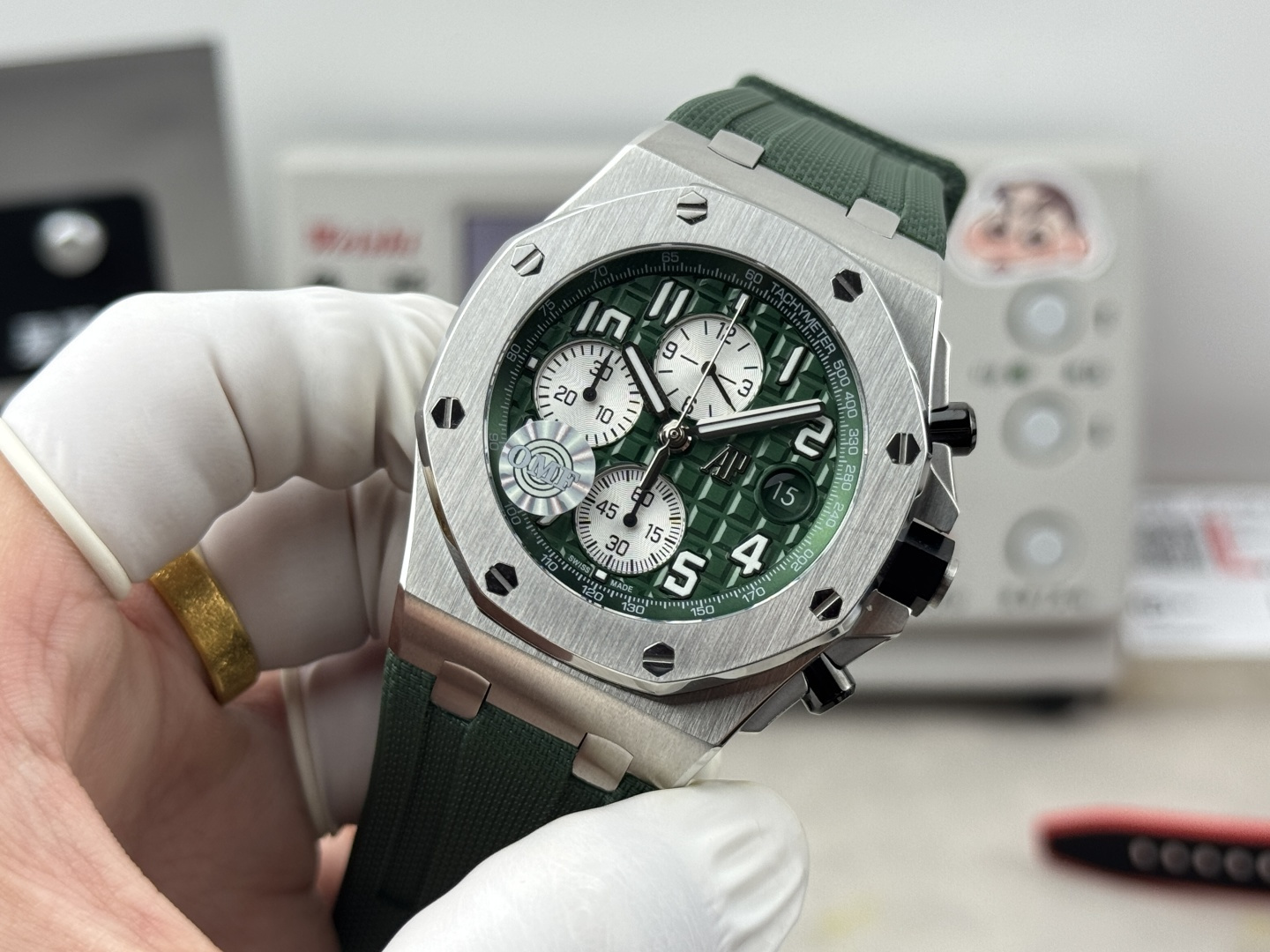 ROYAL OAK 42mm  26238