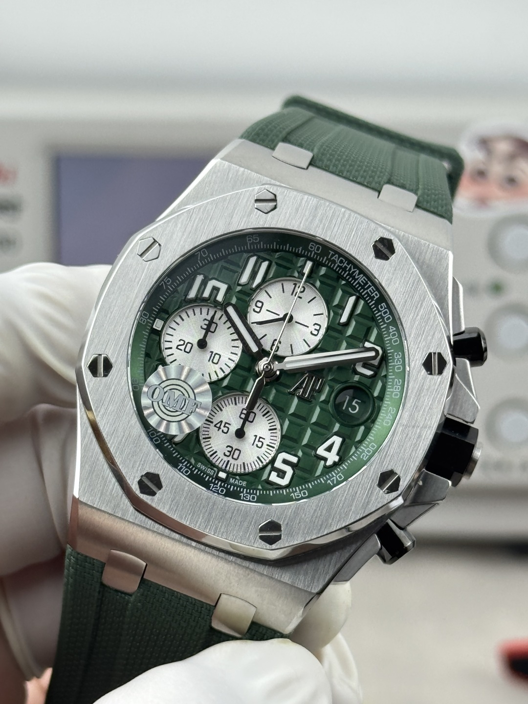 ROYAL OAK 42mm  26238