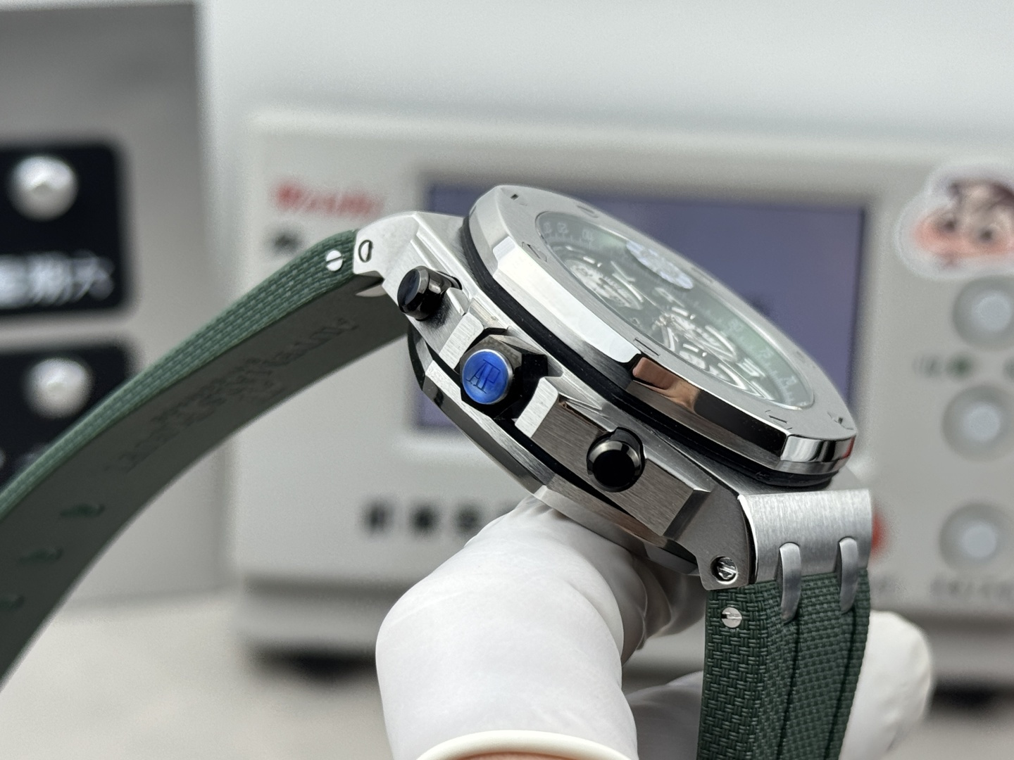 ROYAL OAK 42mm  26238