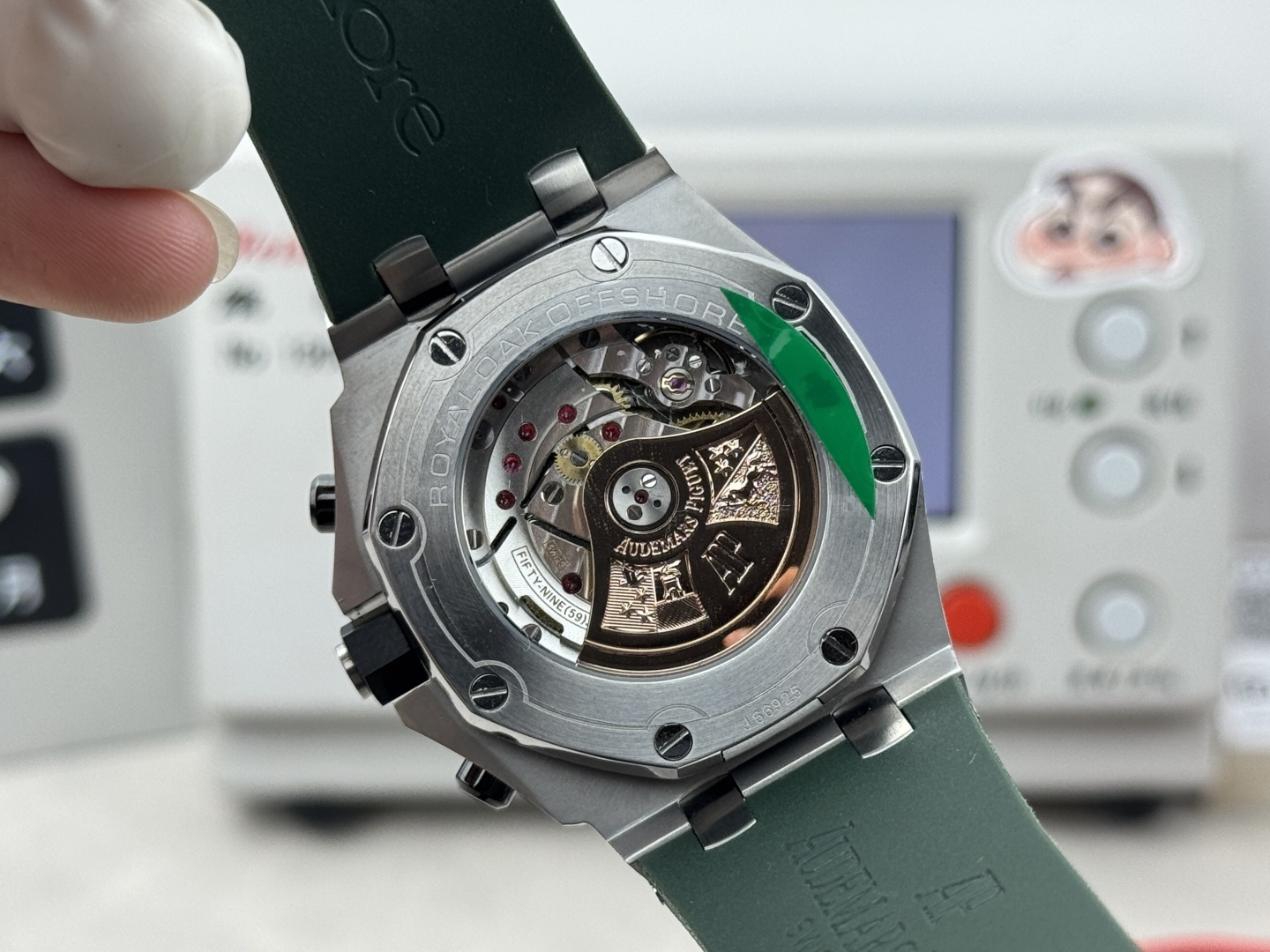 ROYAL OAK 42mm  26238