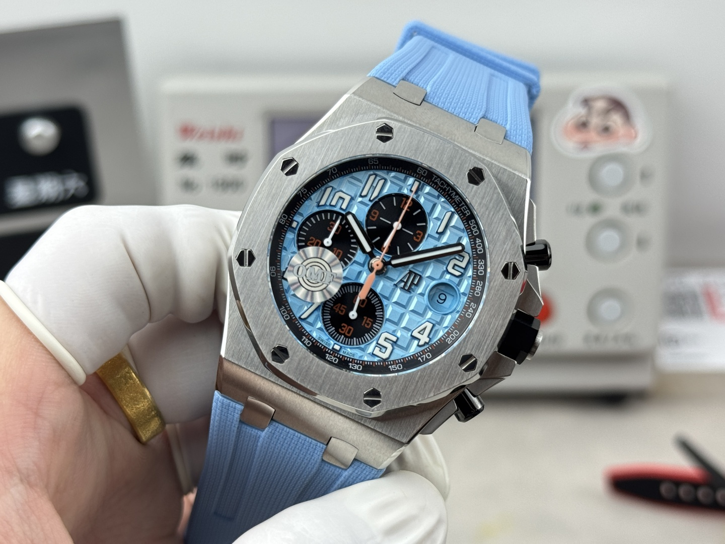 ROYAL OAK 42mm  26238