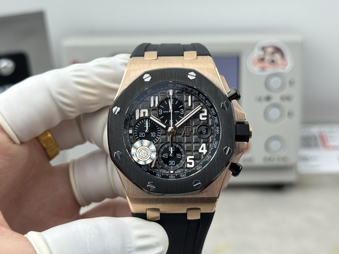 ROYAL OAK 42mm  26238