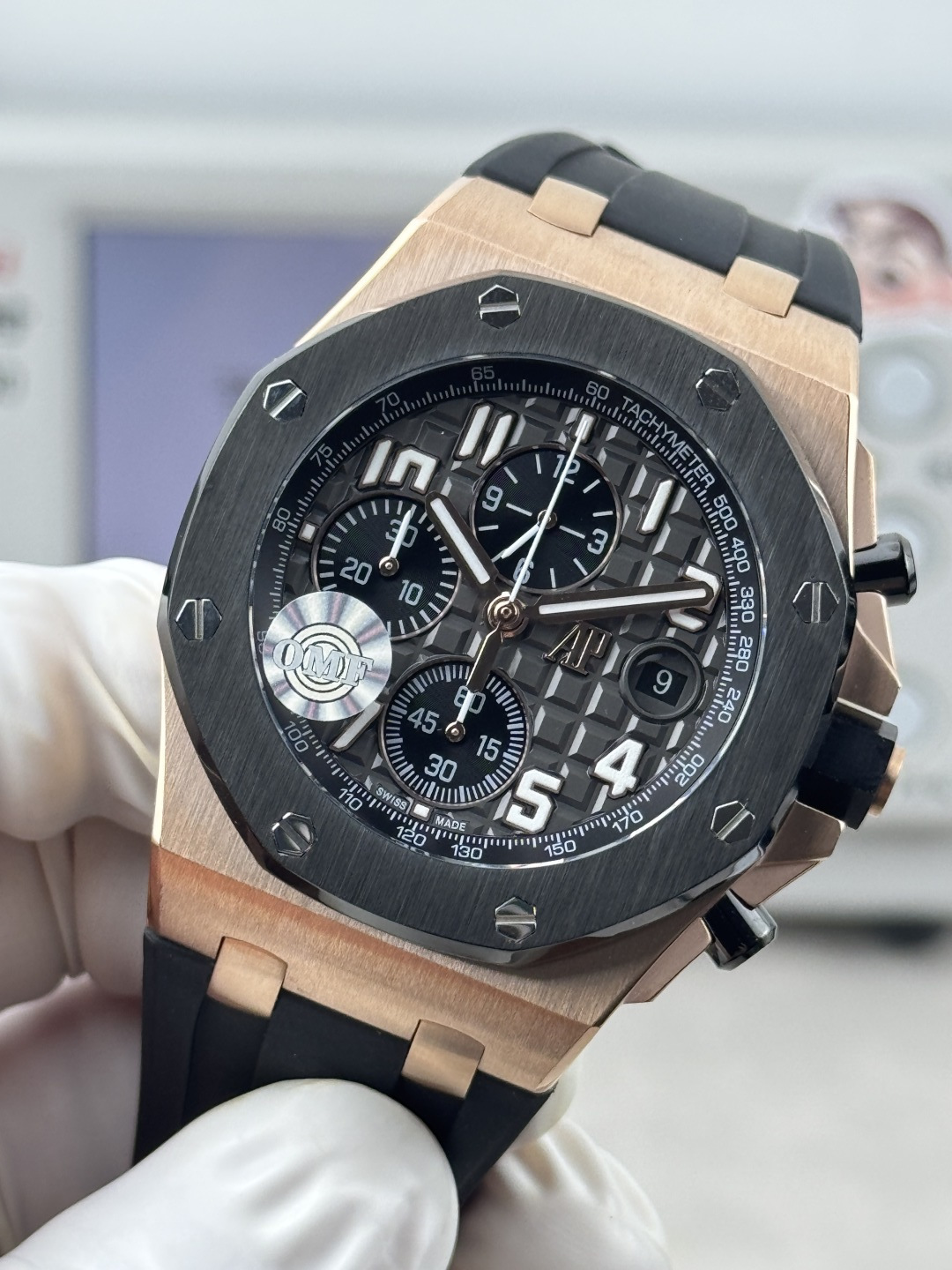 ROYAL OAK 42mm  26238