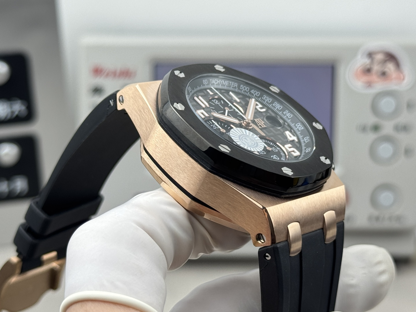 ROYAL OAK 42mm  26238