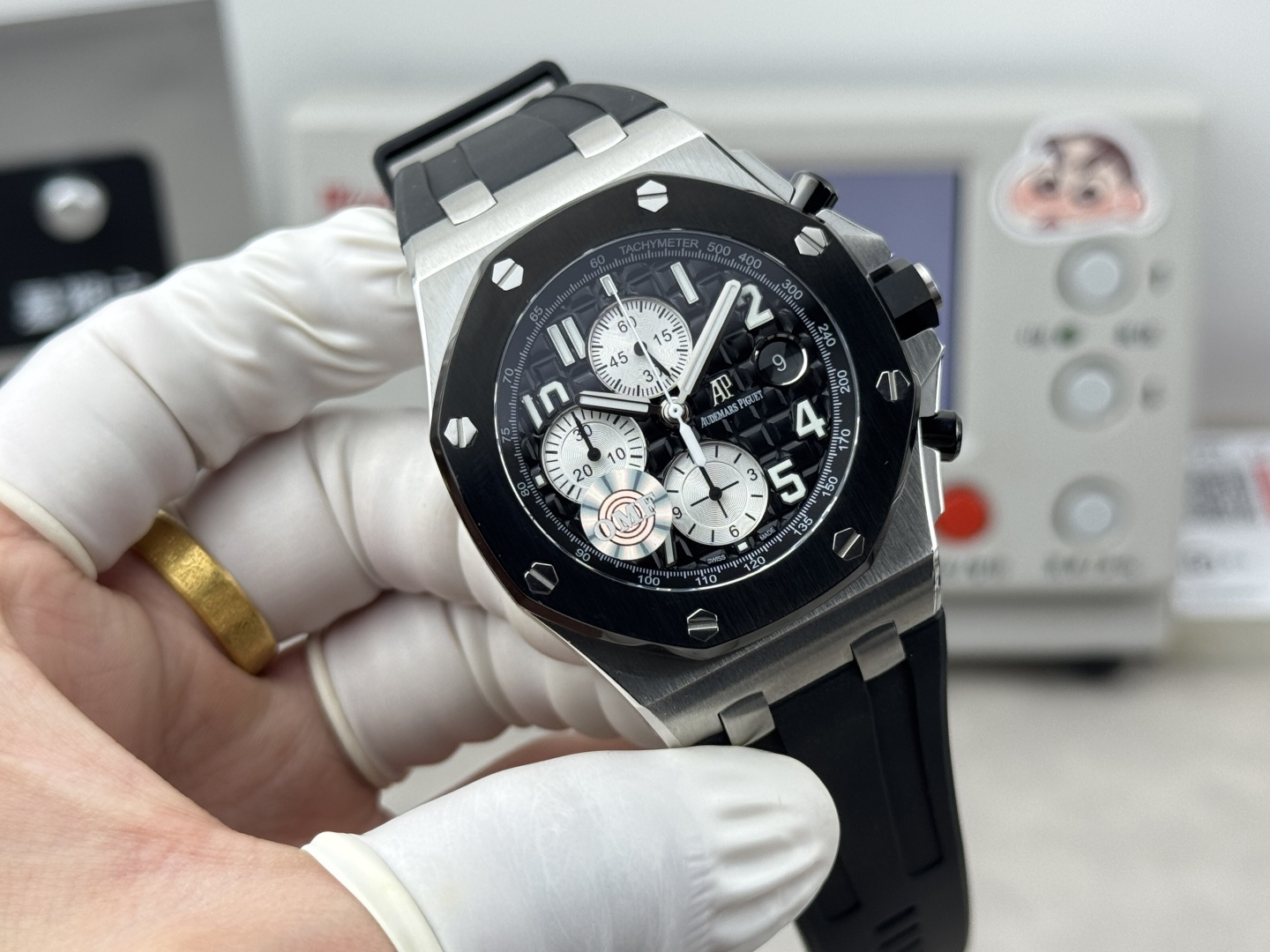 ROYAL OAK 42mm  26238