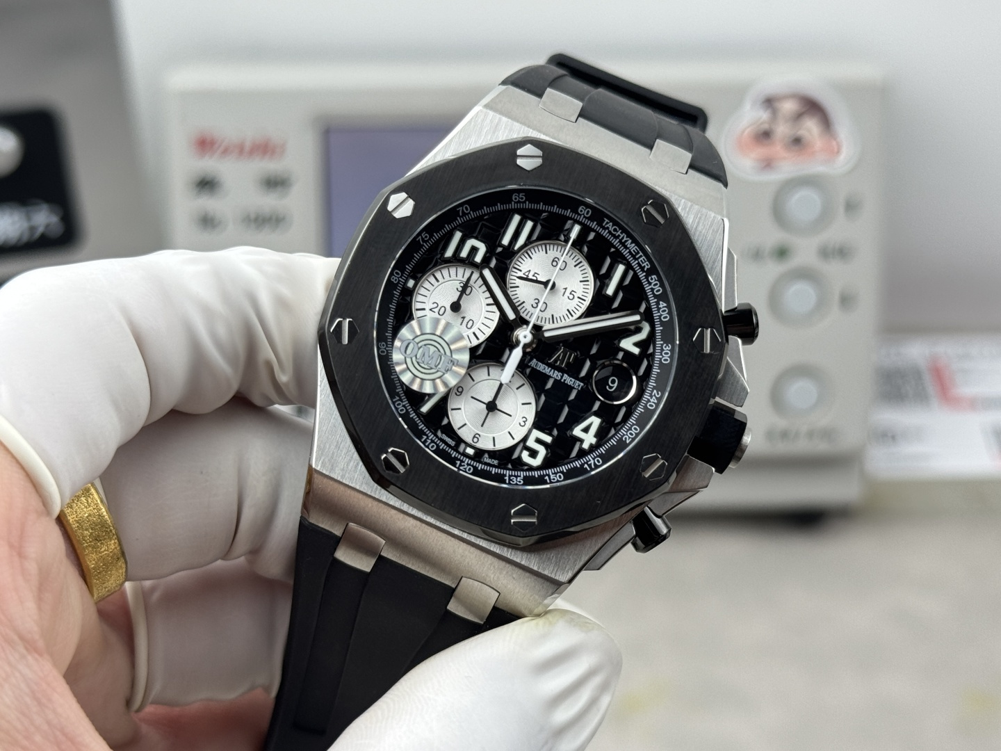 ROYAL OAK 42mm  26238