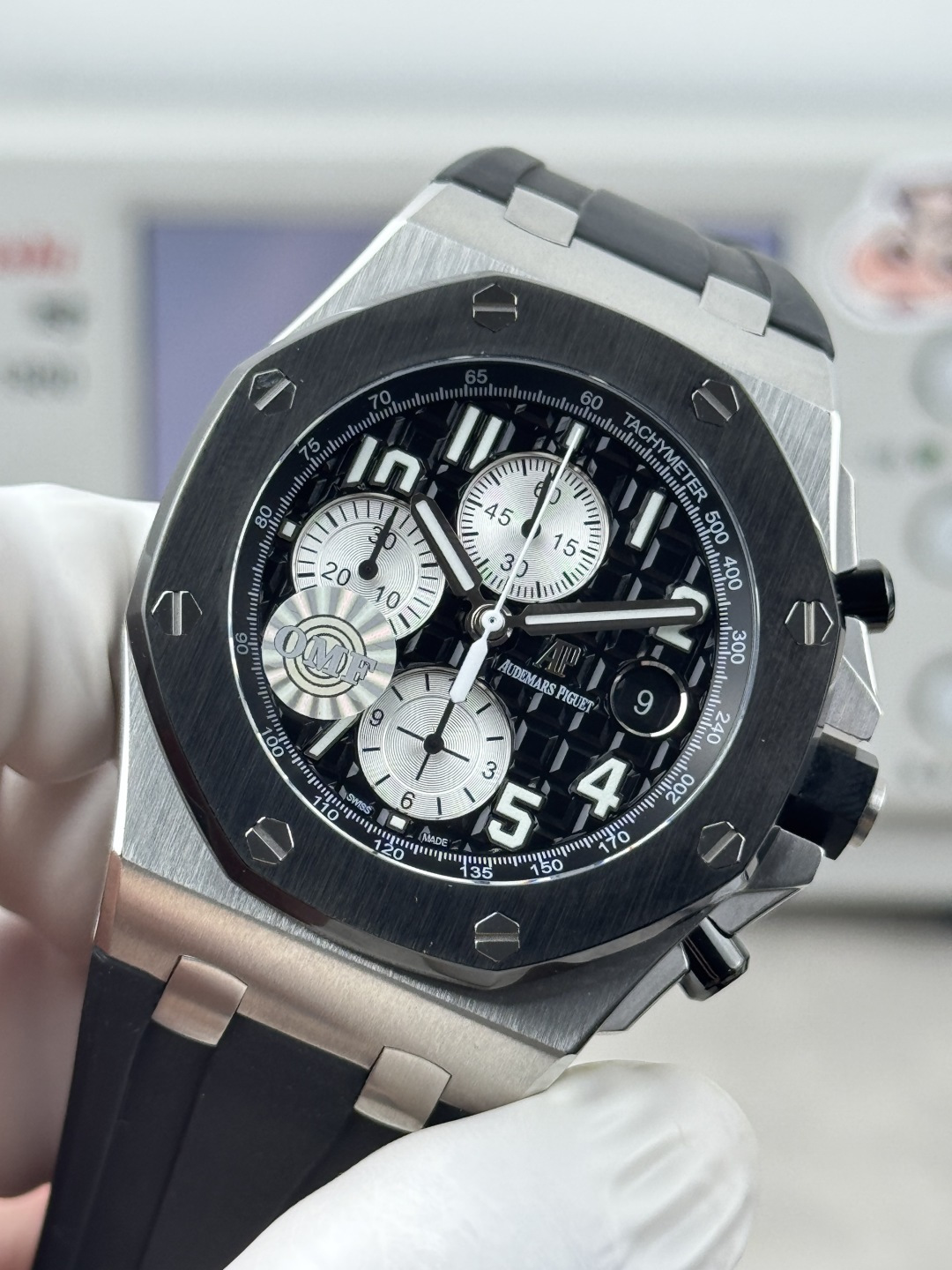 ROYAL OAK 42mm  26238