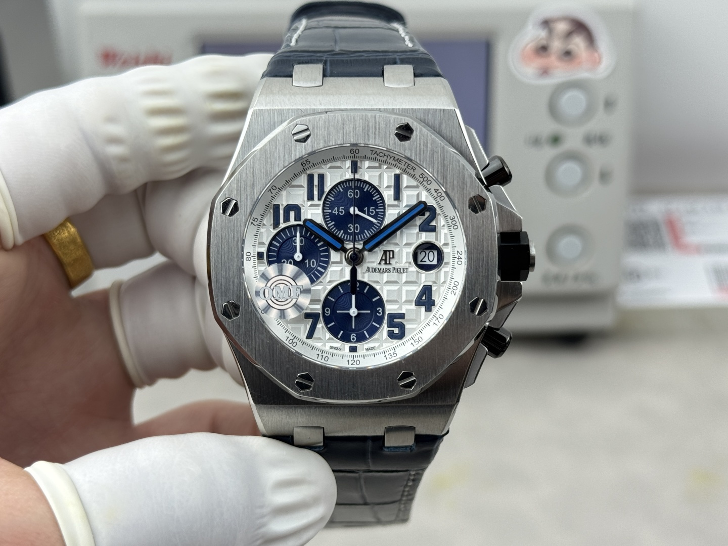 ROYAL OAK 42mm  26238