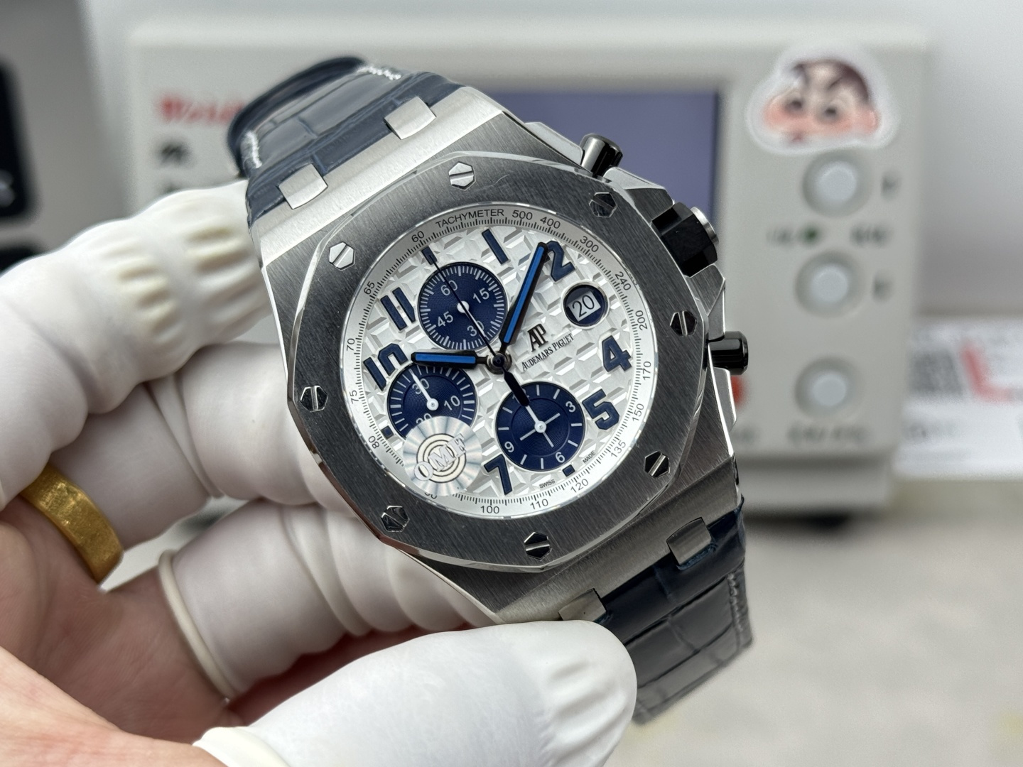 ROYAL OAK 42mm  26238