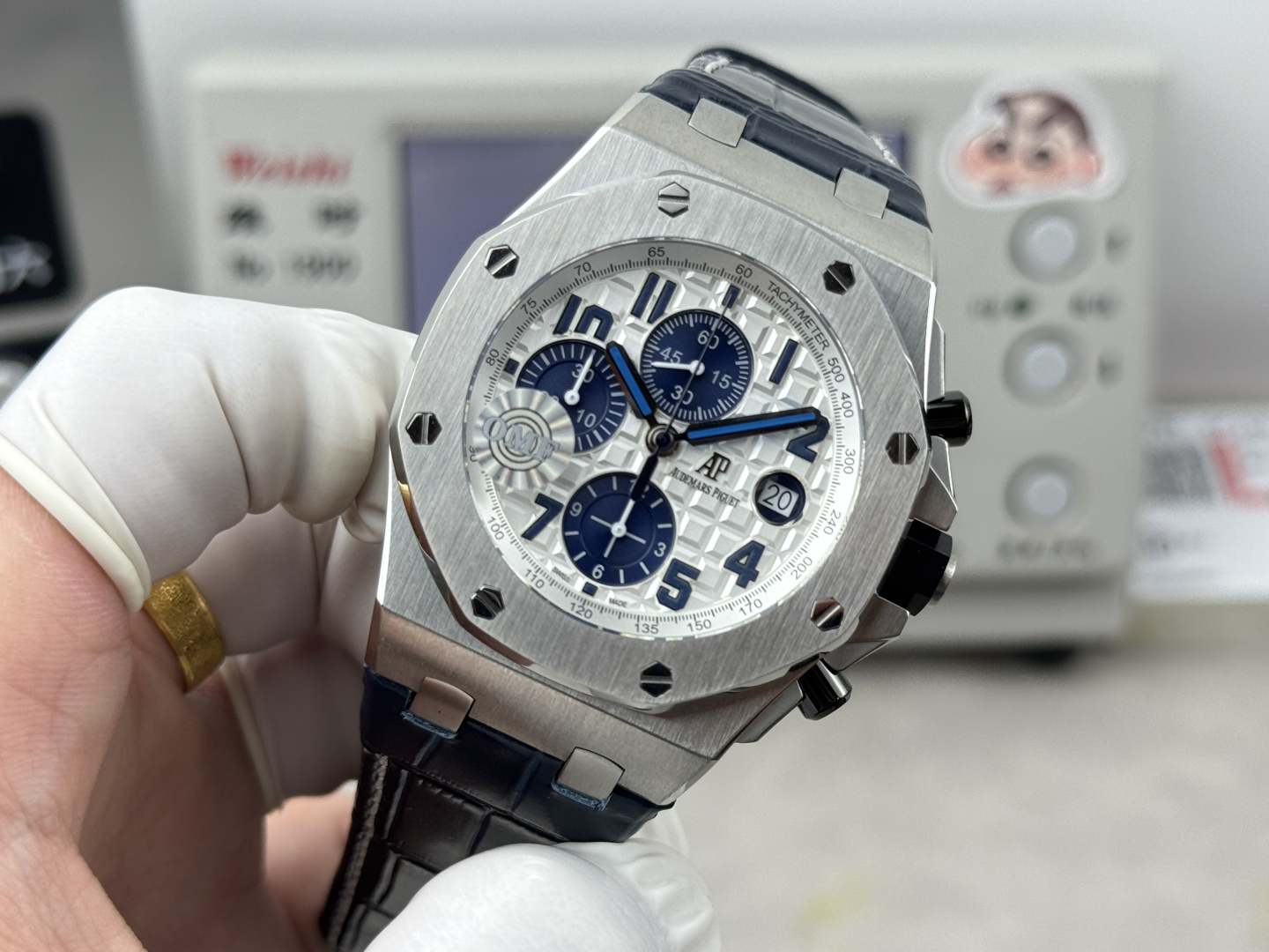 ROYAL OAK 42mm  26238