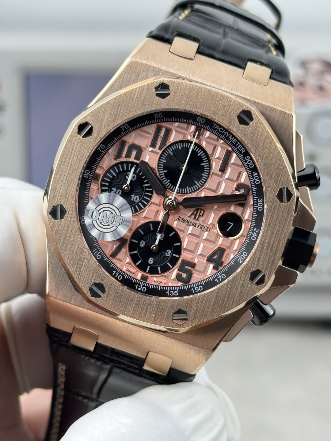 ROYAL OAK 42mm  26238