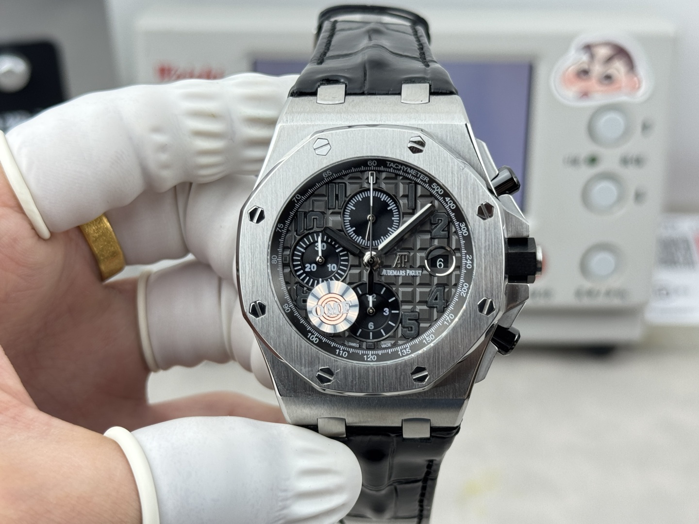 ROYAL OAK 42mm  26238