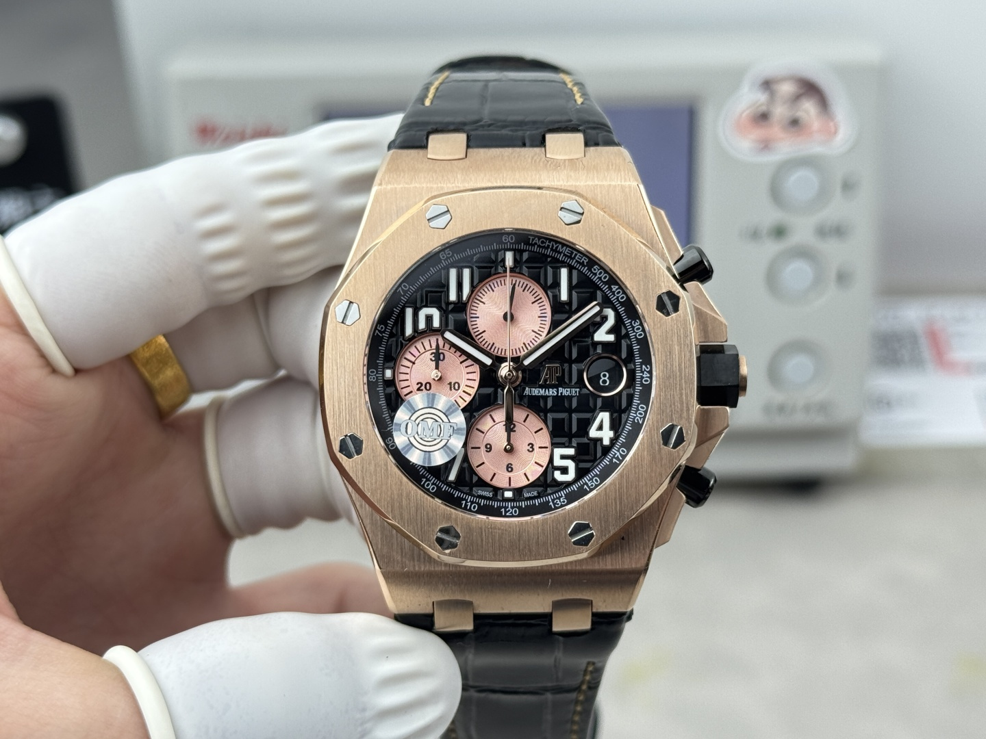 ROYAL OAK 42mm  26238