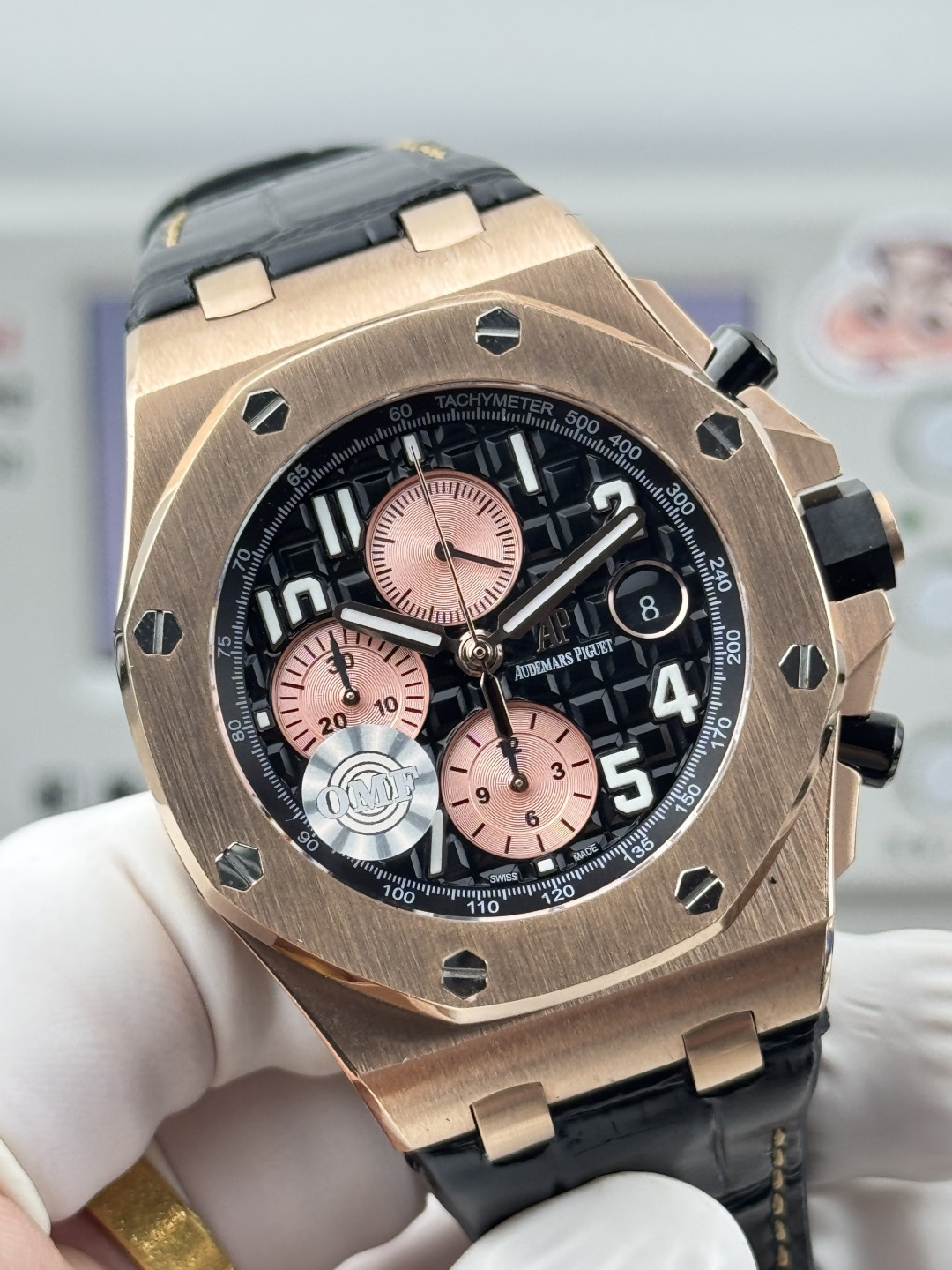 ROYAL OAK 42mm  26238