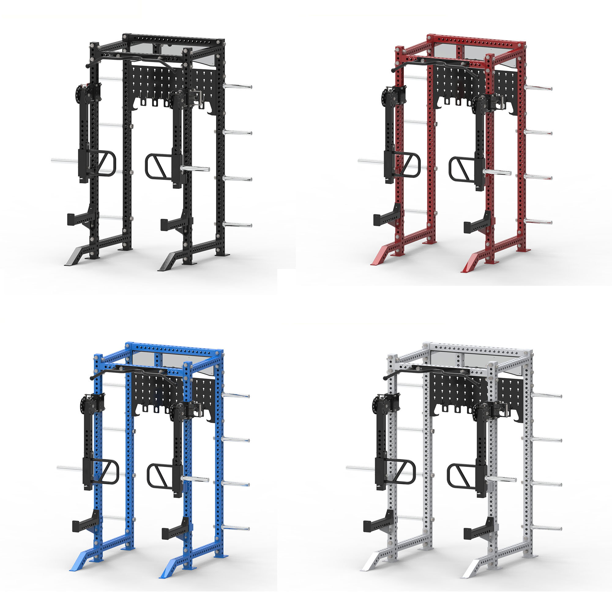 Fit 47-4 power weight lifting frame/power frame fitness power frame multi-power frame hammer strength power frame