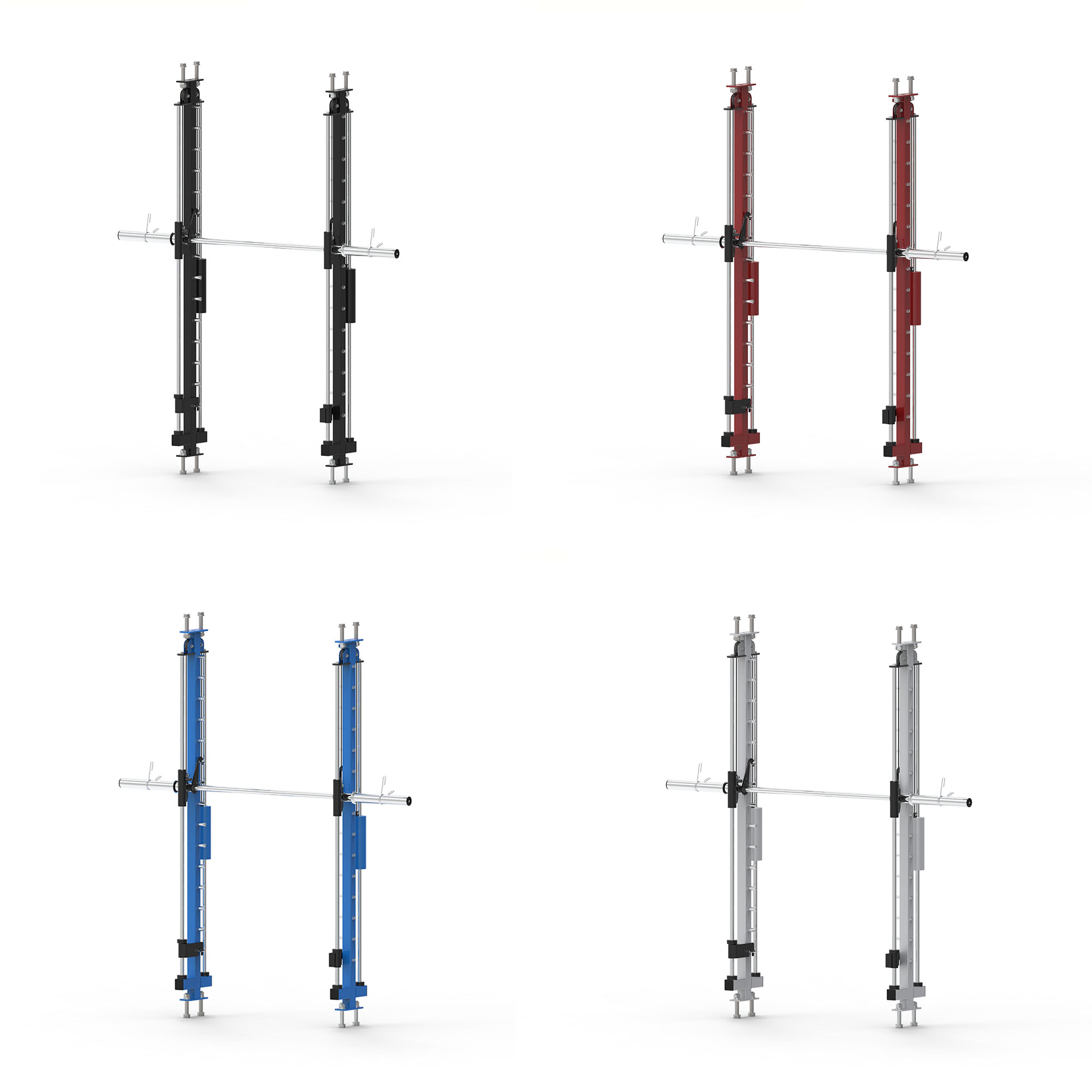 AF5000-SM2 Weights Workout Home Gym Squat Rack Machine Gym Equipments Squat Rack