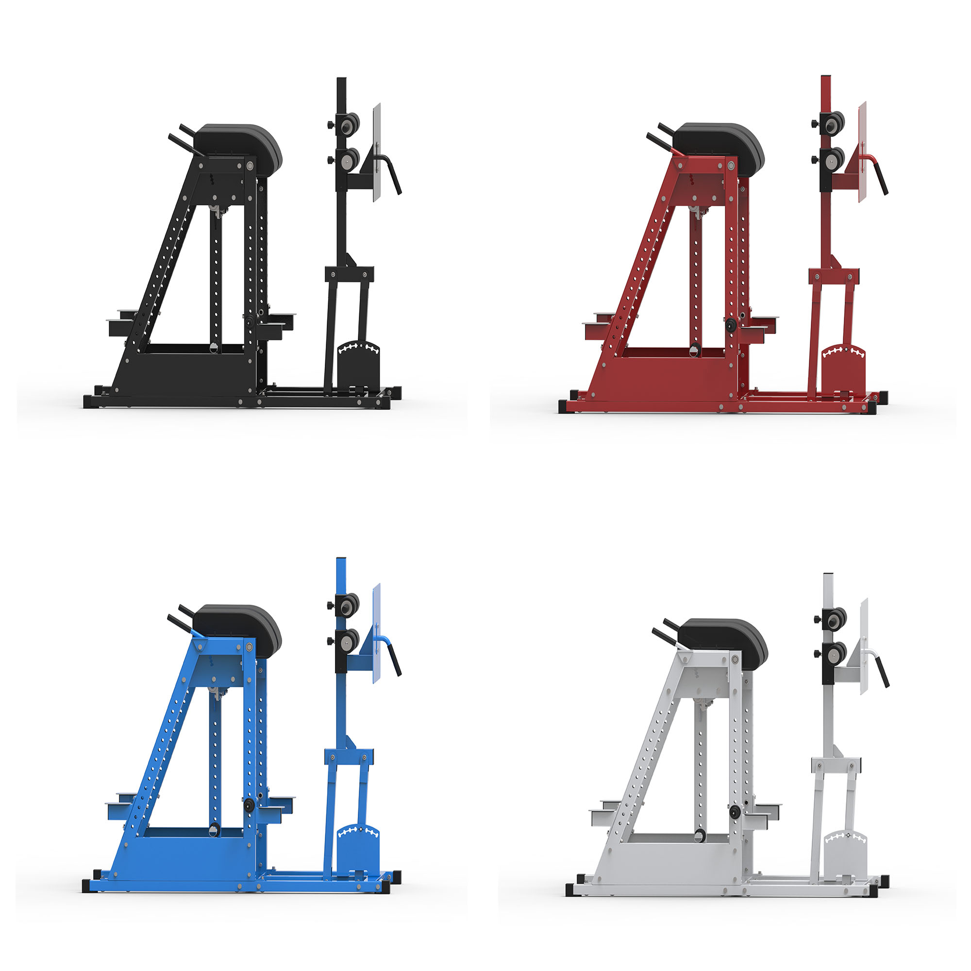 G0202B FACTORY DIRECT SALES HIP THRUST BENCH HIP THRUST EXERCISE BENCH FITNESS ROMAN CHAIR