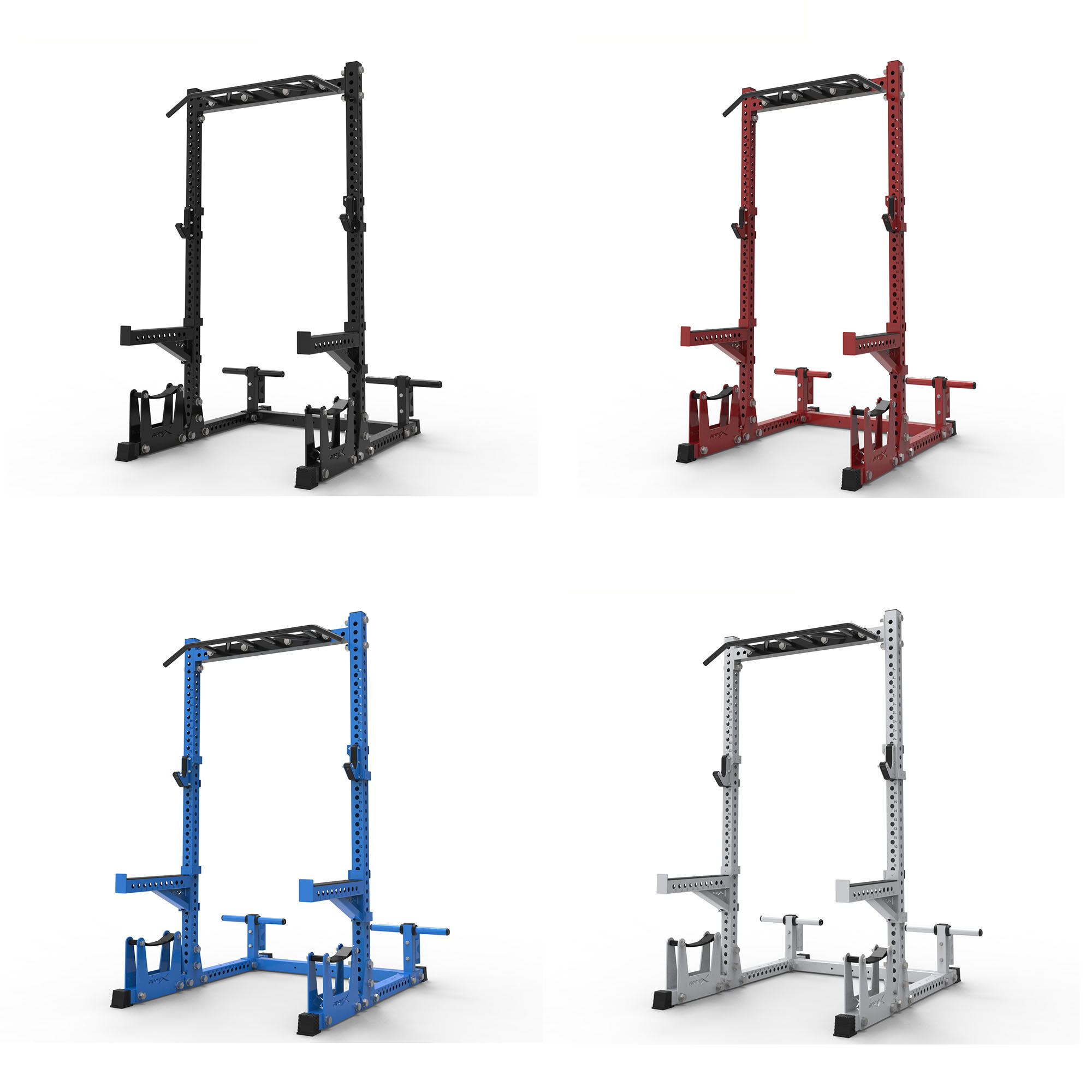 H0640 Squat  Rack