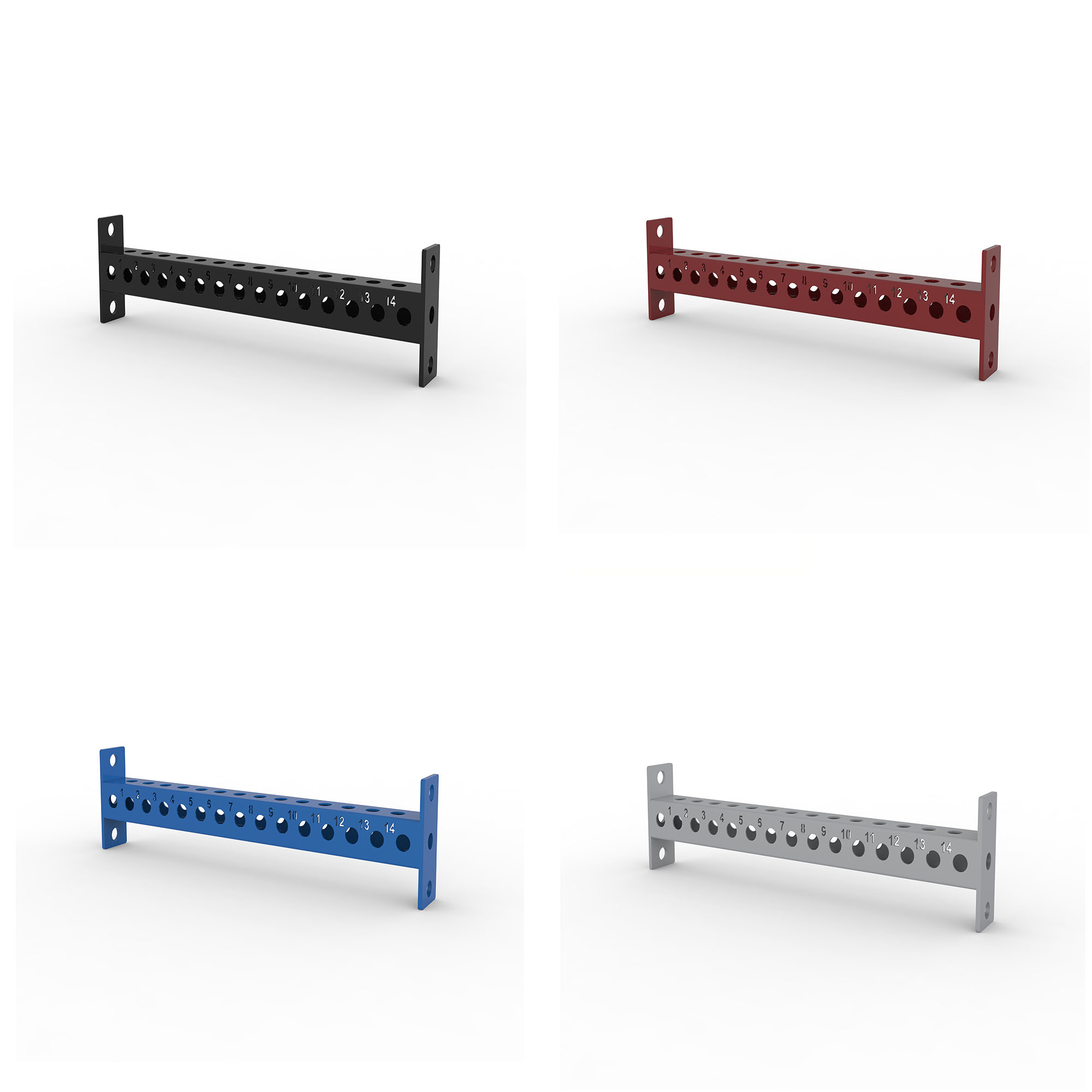 RF1000A-19 the Crossmember-30 Fitness Equipment Accessories of Commercial Gym Power Rack All in One Multi