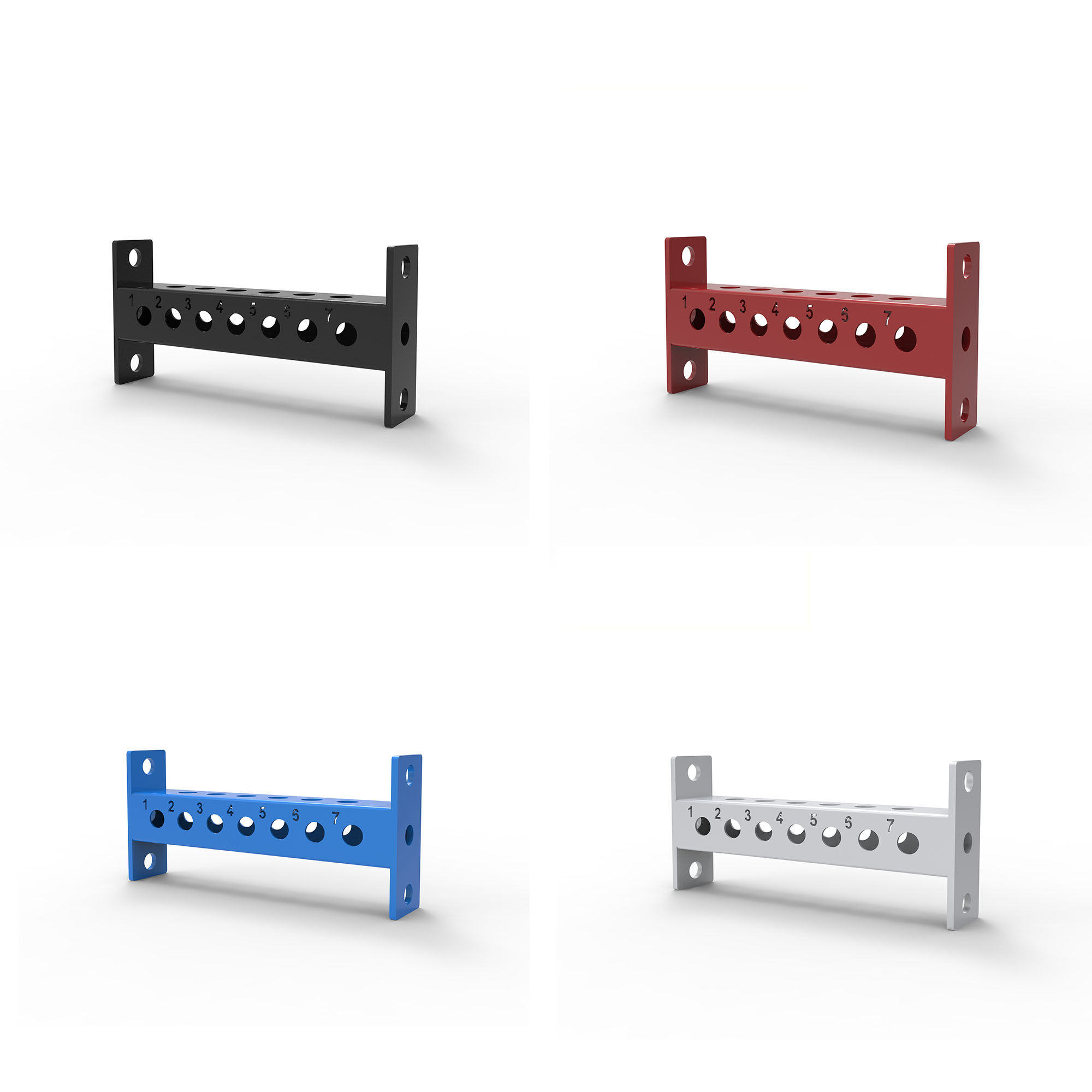 RF1000A-28 Smith Machine Best Quality Commercial Gym Use Multi Functional Smith Power Rack Parts of Crossmember-16