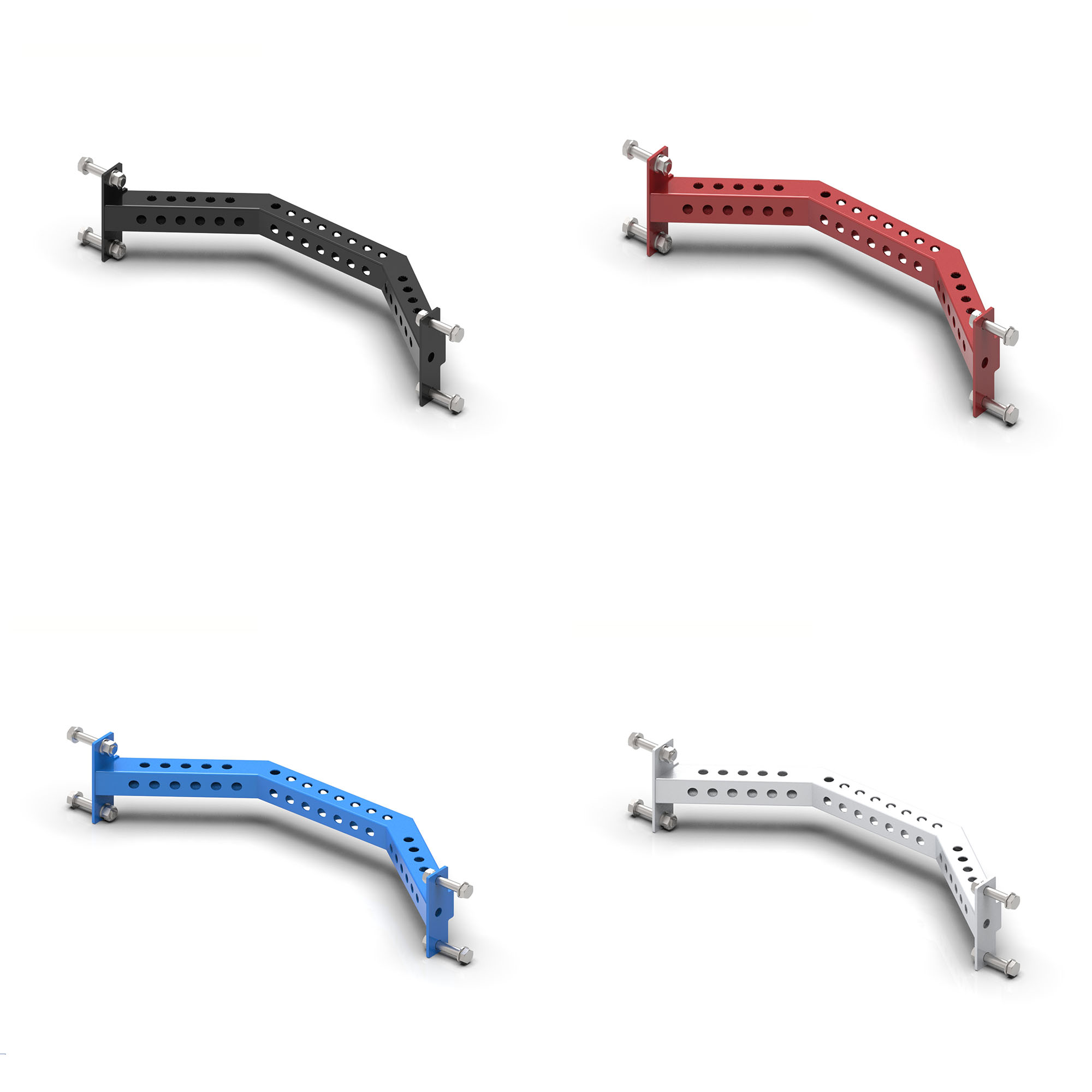 RF1000A-29A Fitness Accessories Rear Base Stabilizer