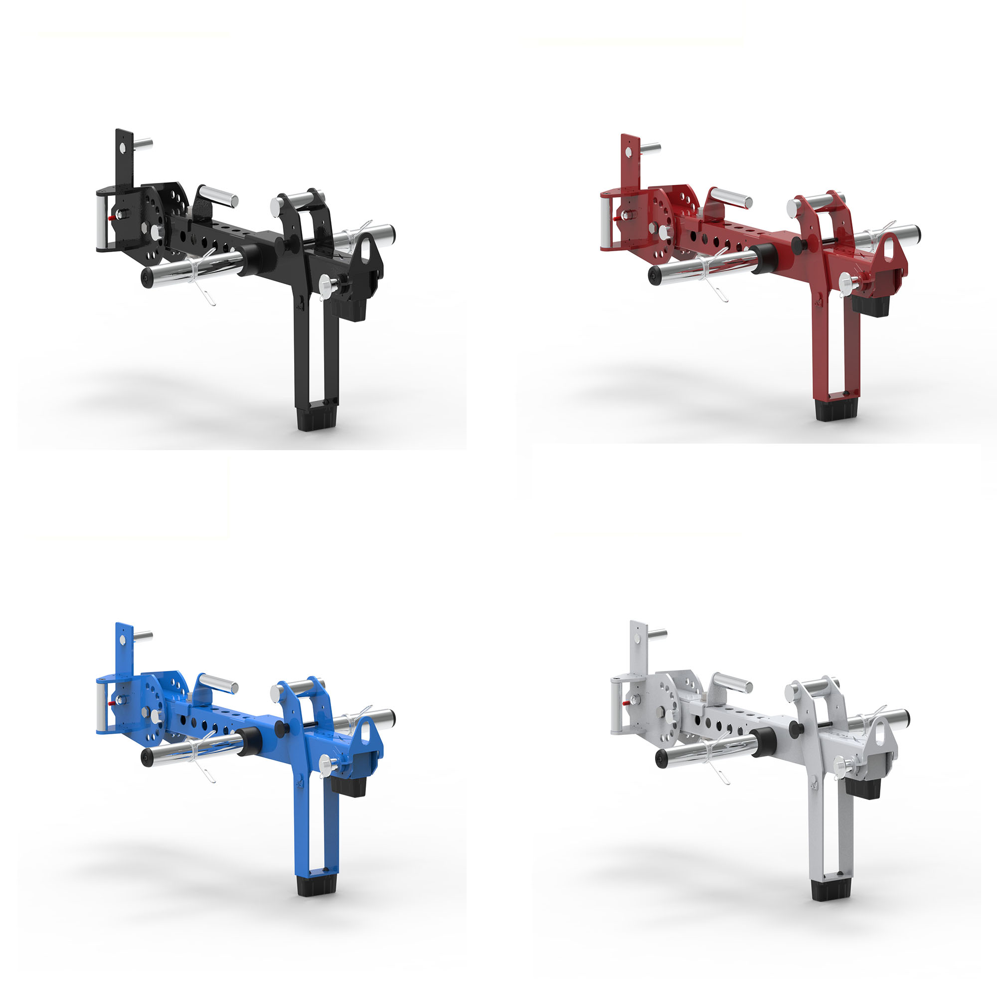 VBR1046A Squat Arm Assembly/factory Manufacturing